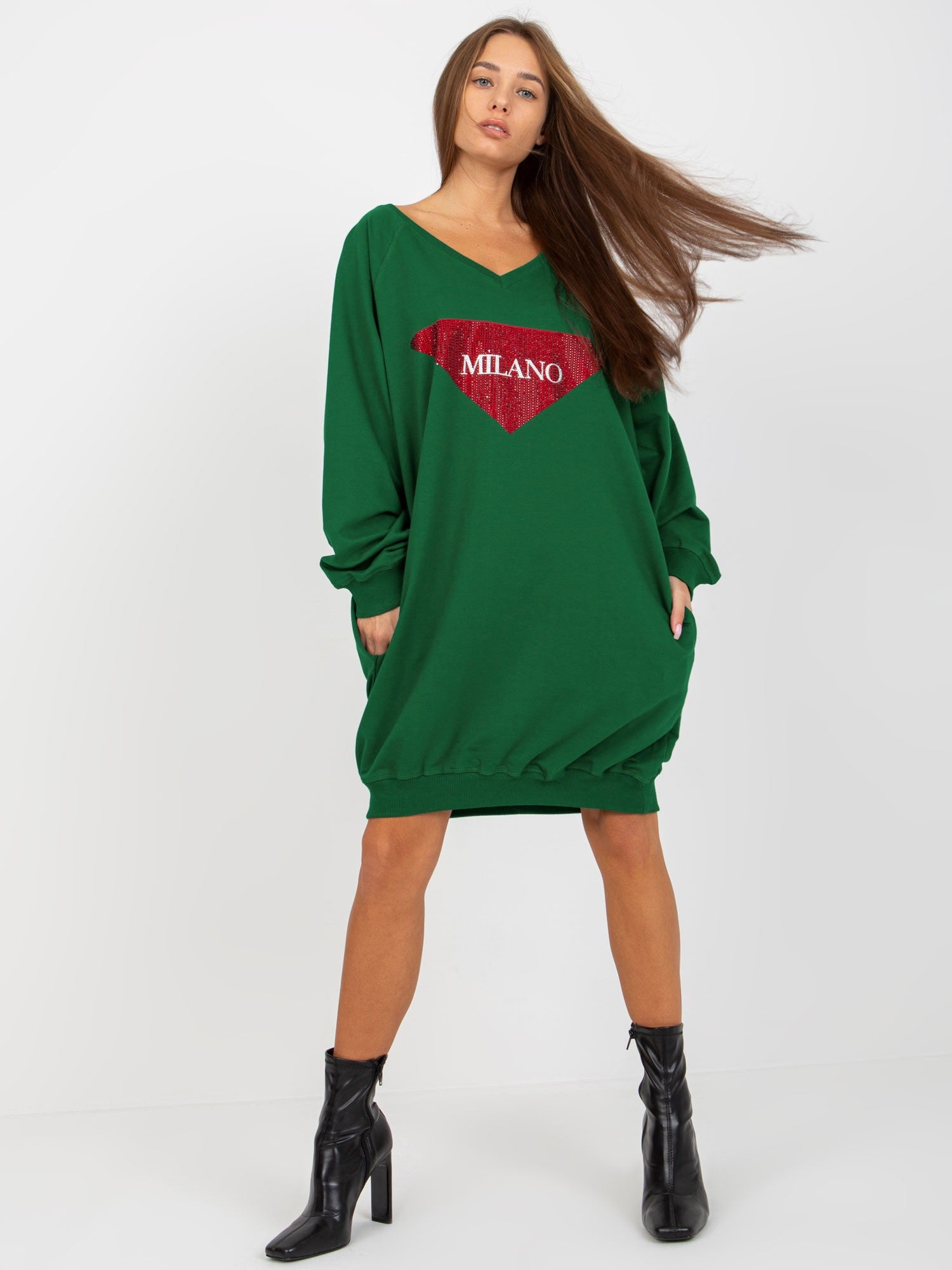 Bluza długa VITON