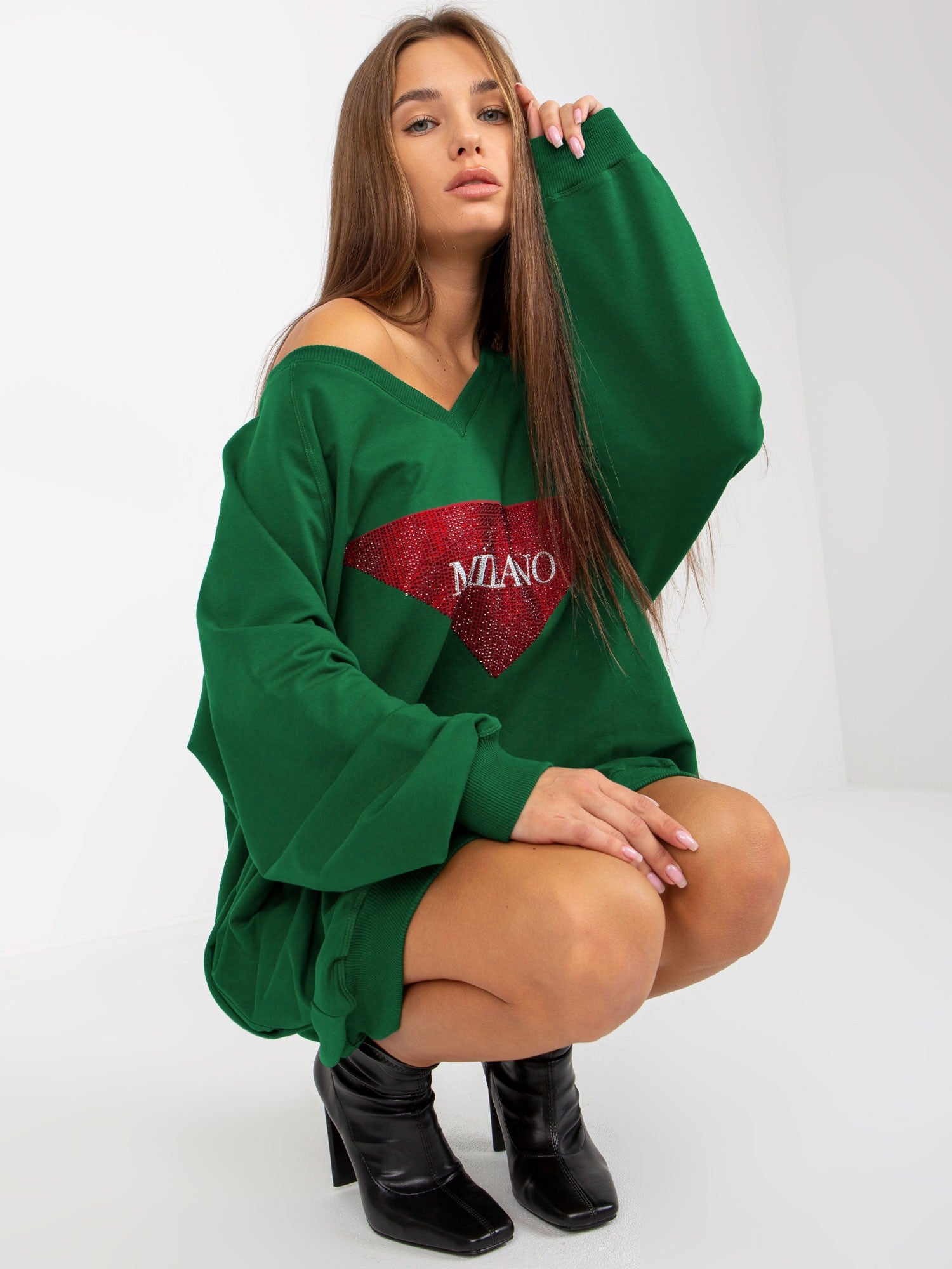 Bluza długa VITON