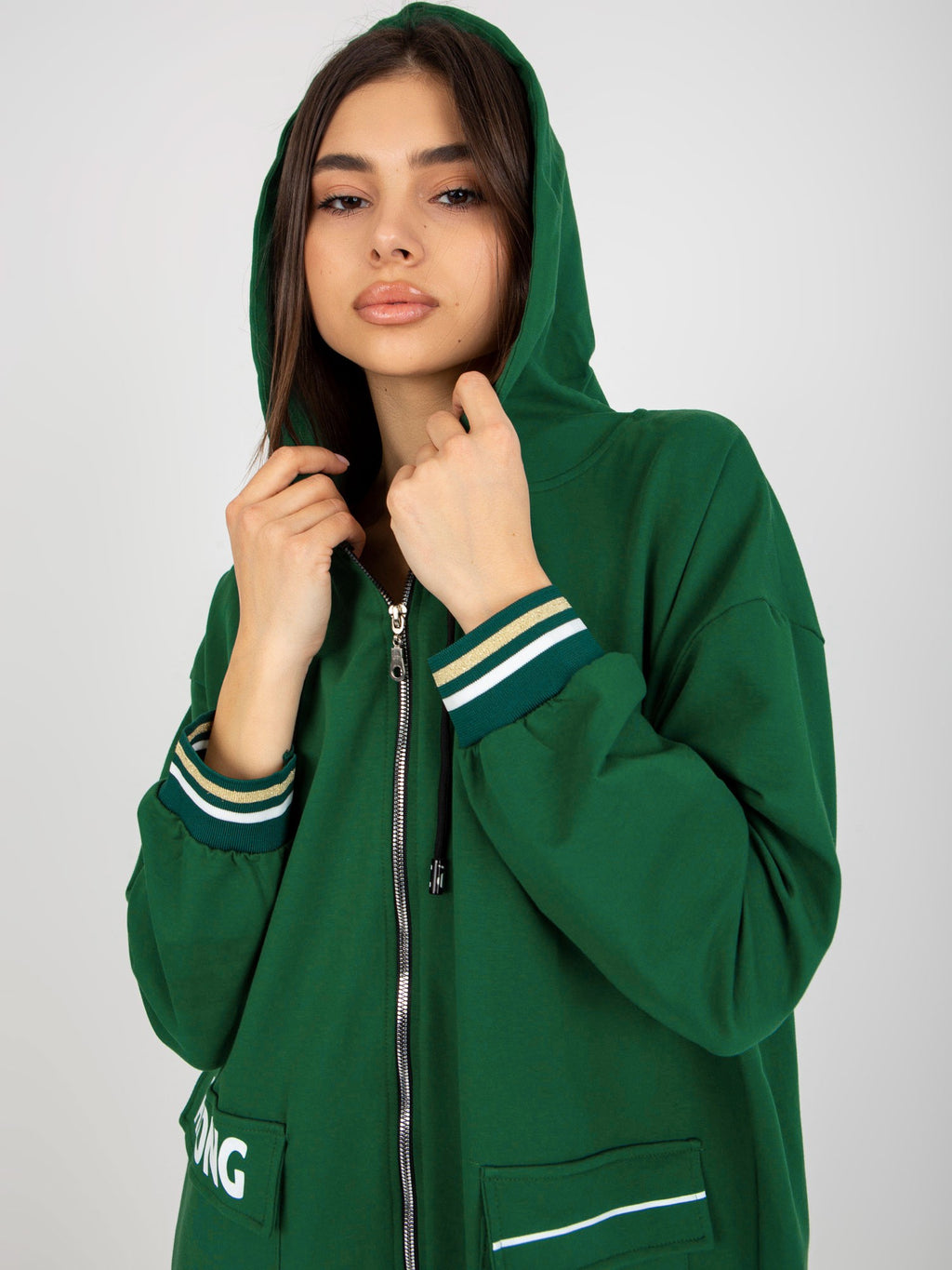Bluza rozpinana RELEVANCE