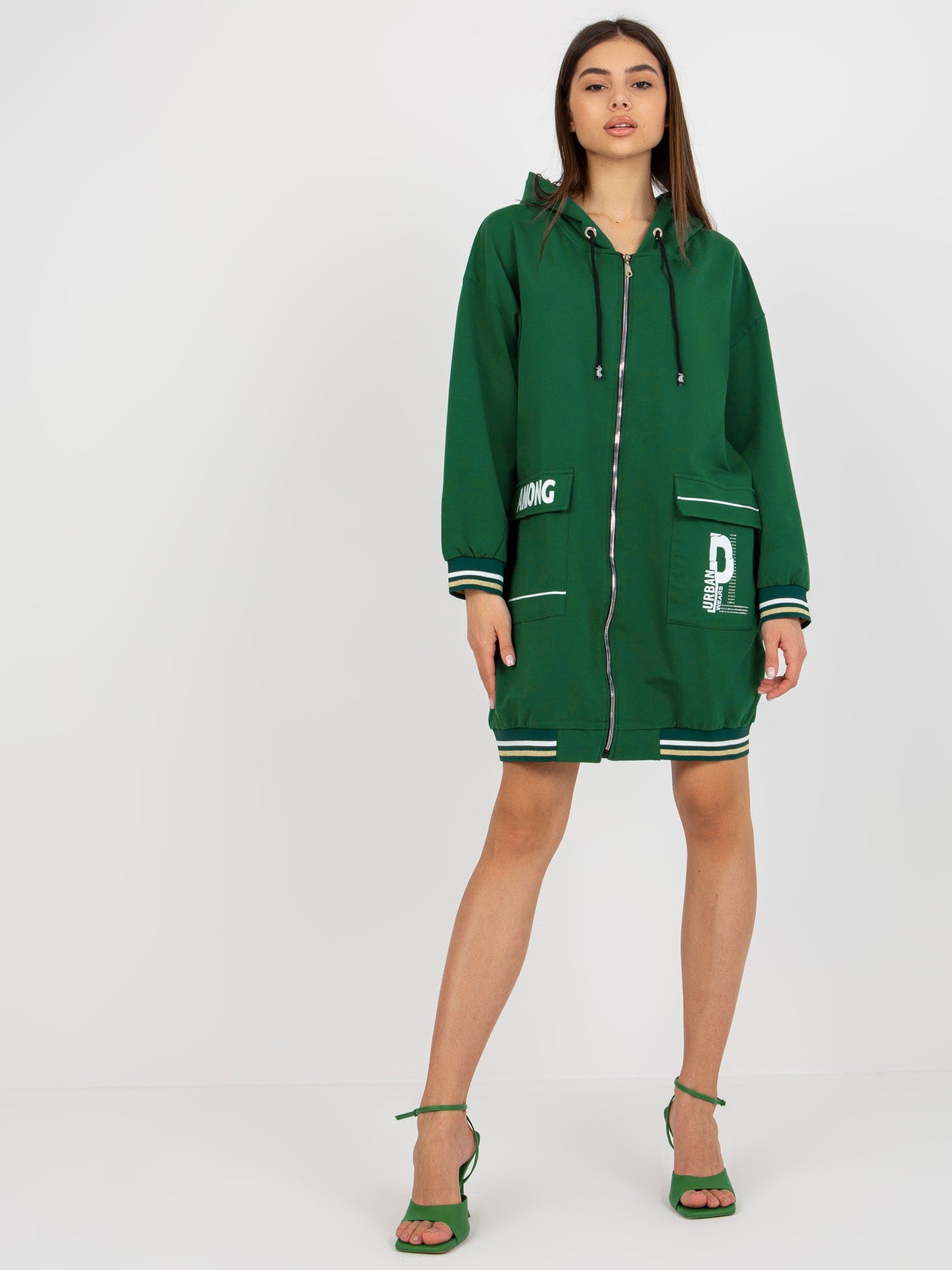 Bluza rozpinana RELEVANCE