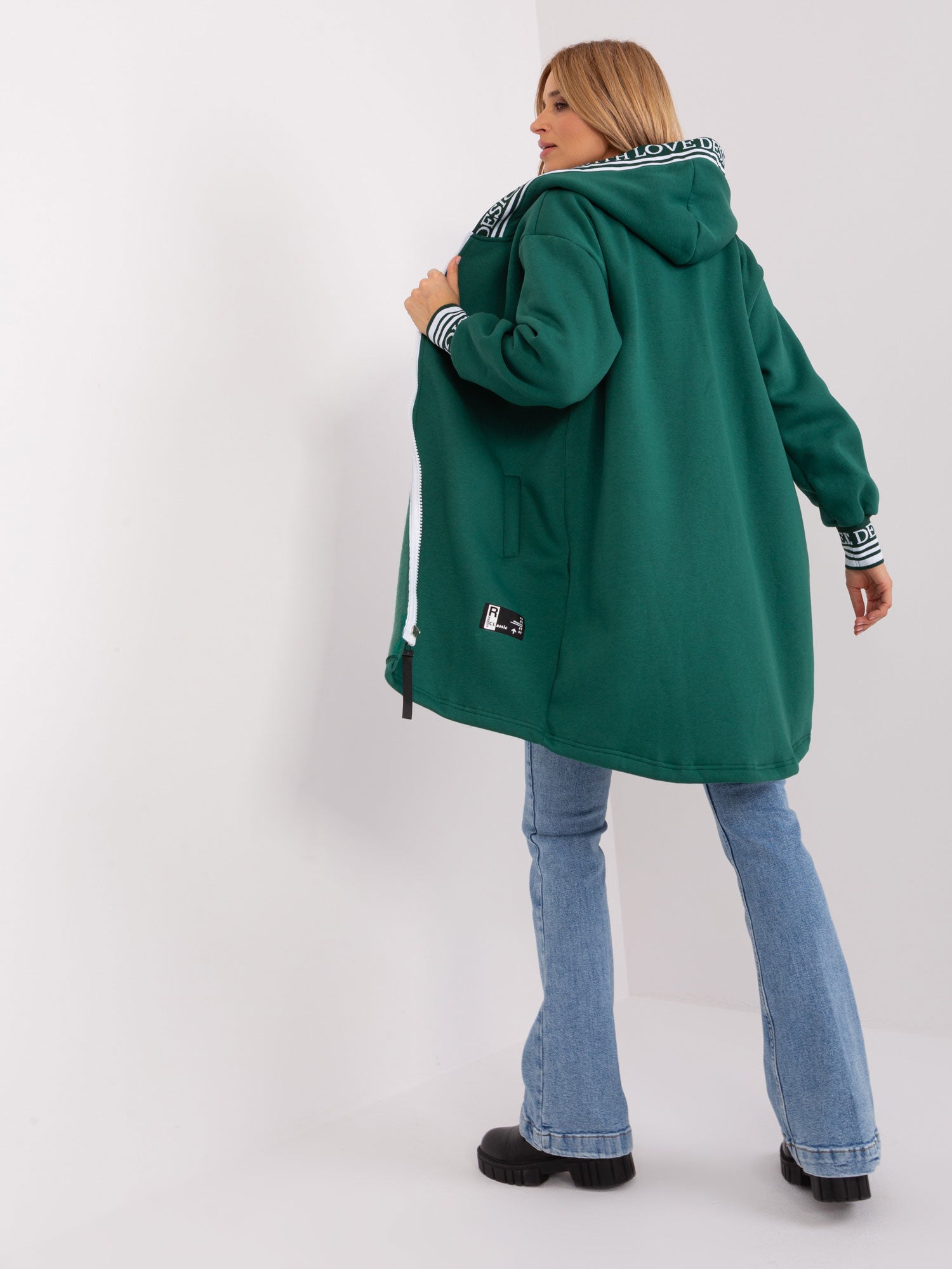 Bluza rozpinana RELEVANCE