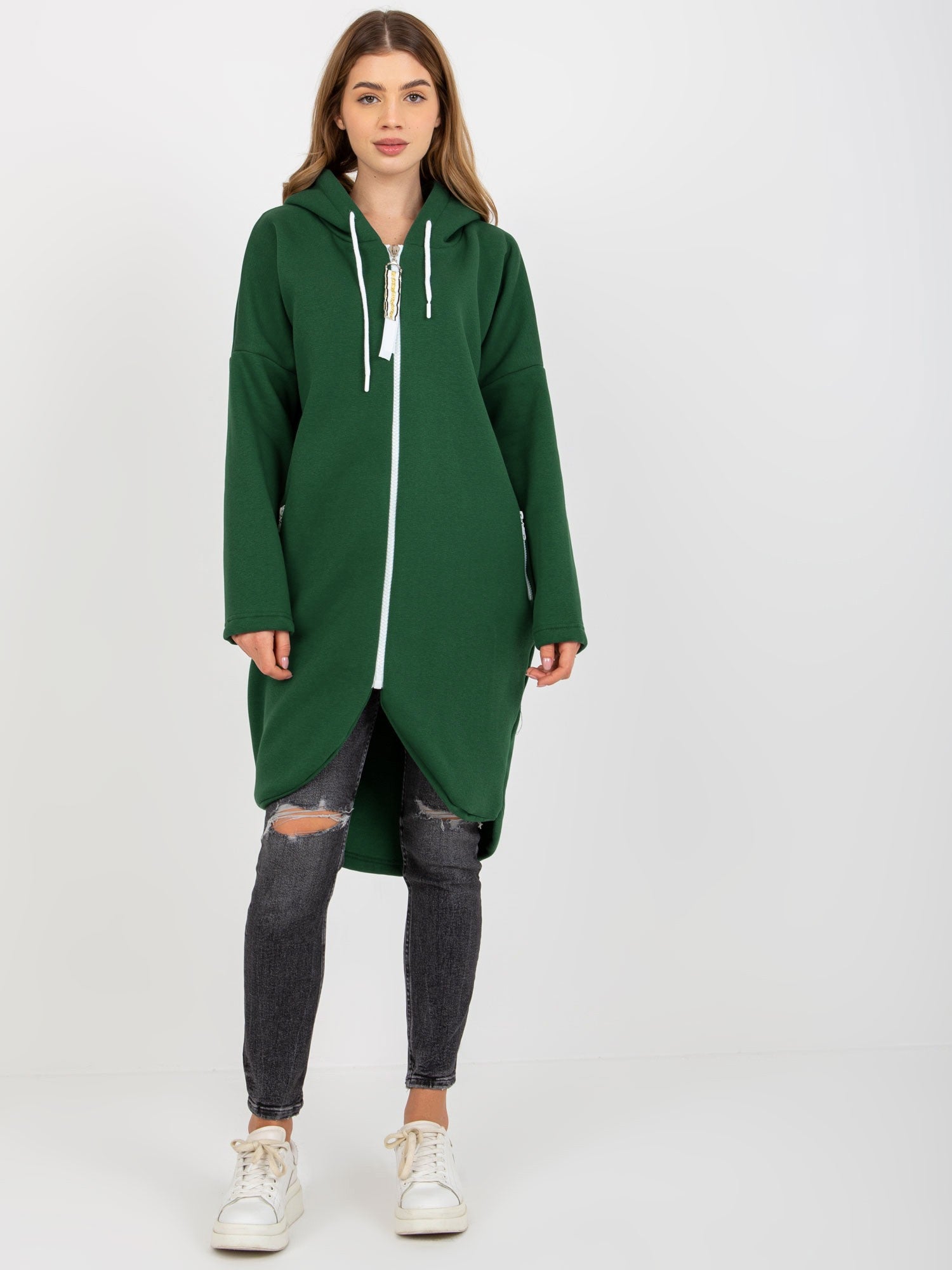 Bluza rozpinana RELEVANCE