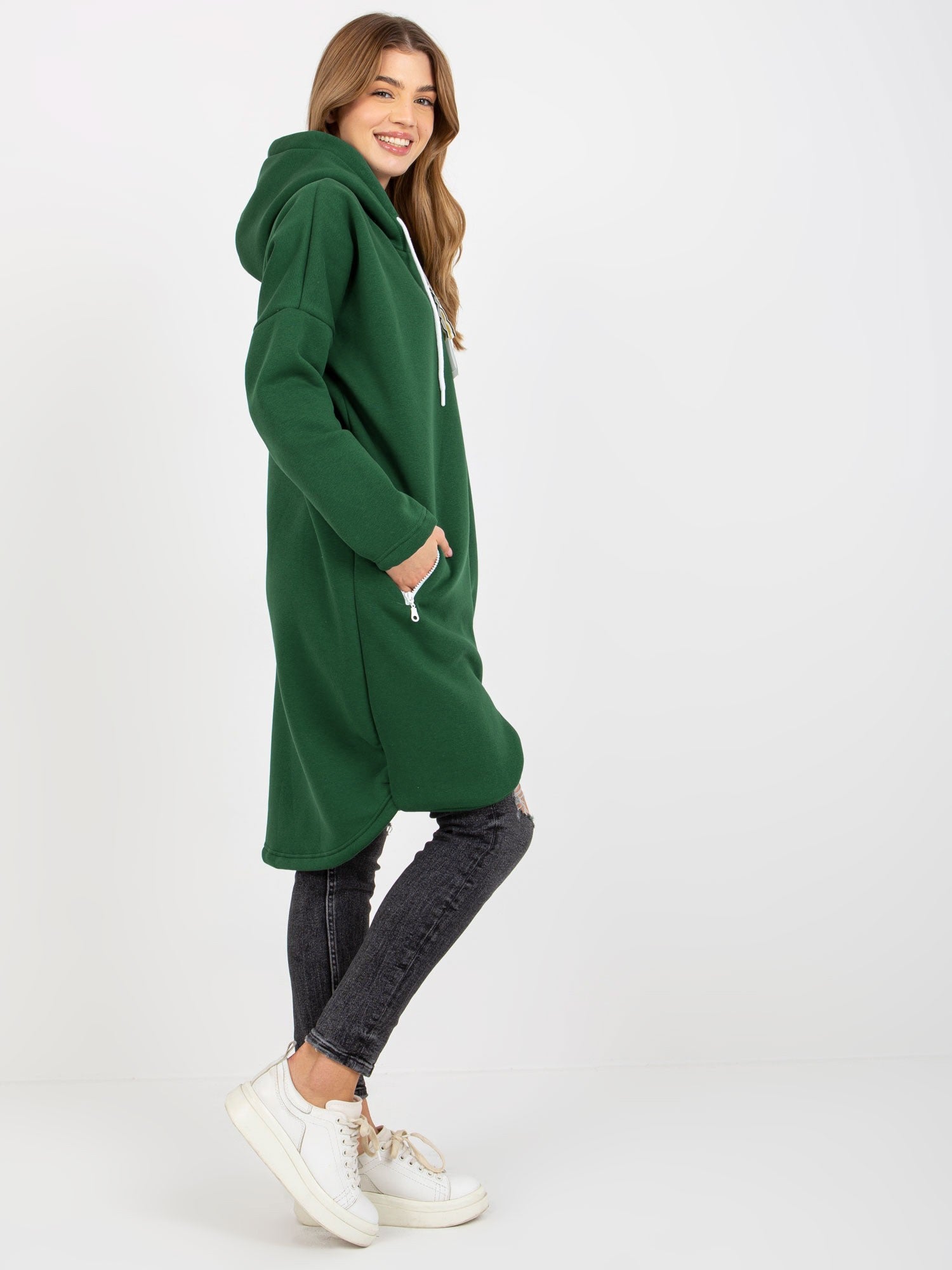 Bluza rozpinana RELEVANCE