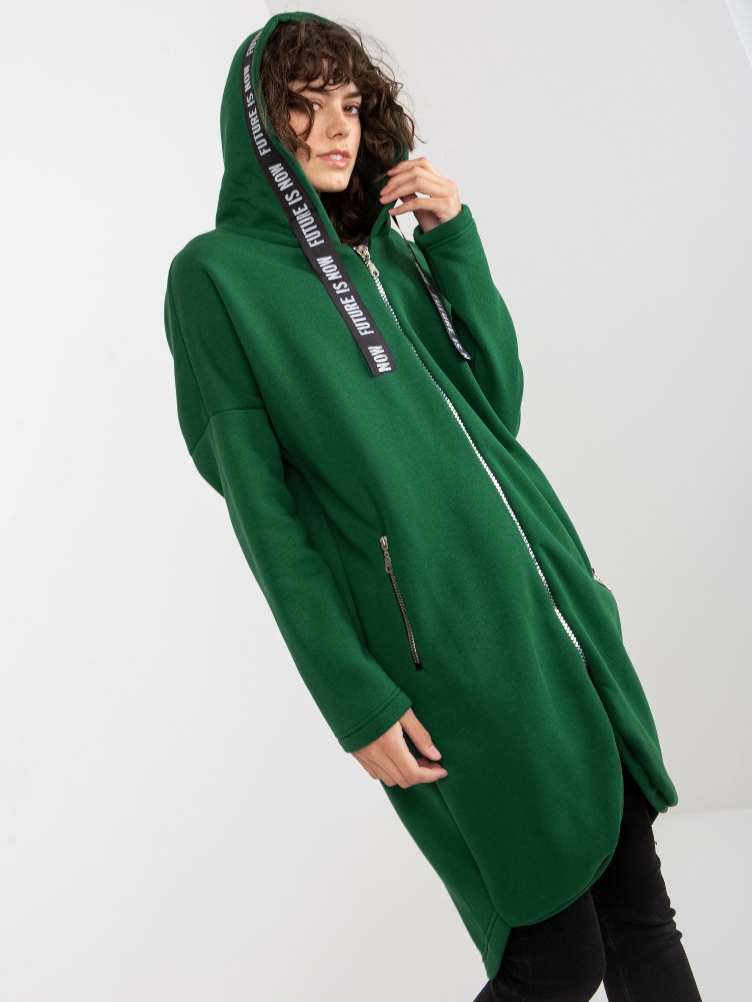 Bluza rozpinana RELEVANCE