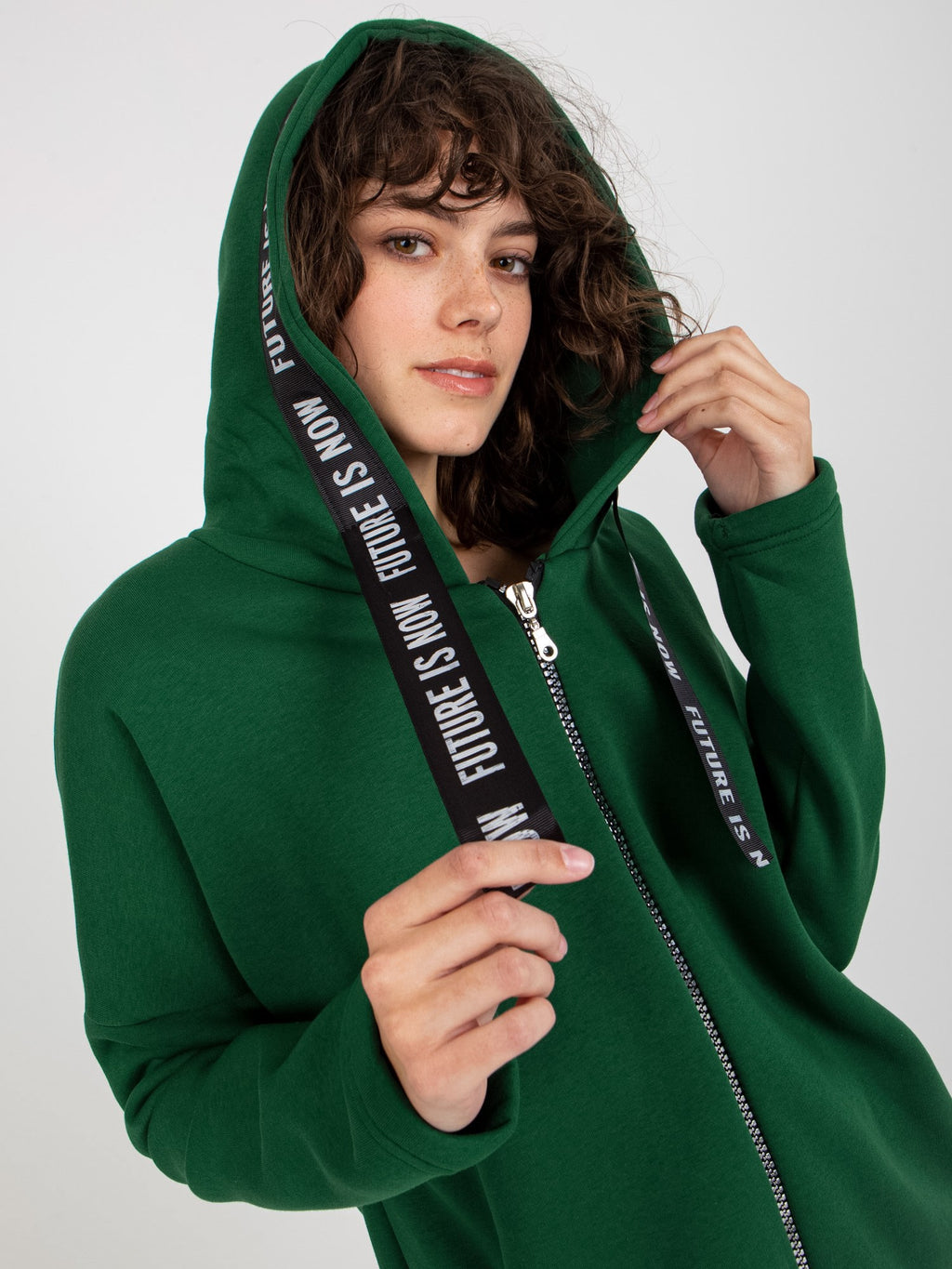 Bluza rozpinana RELEVANCE