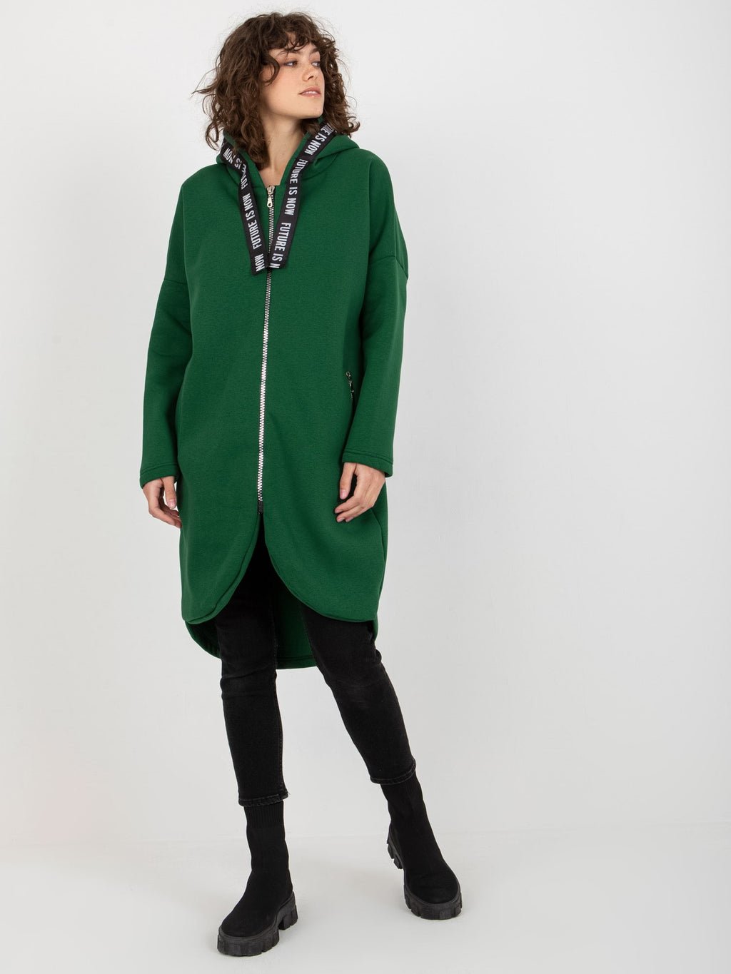 Bluza rozpinana RELEVANCE