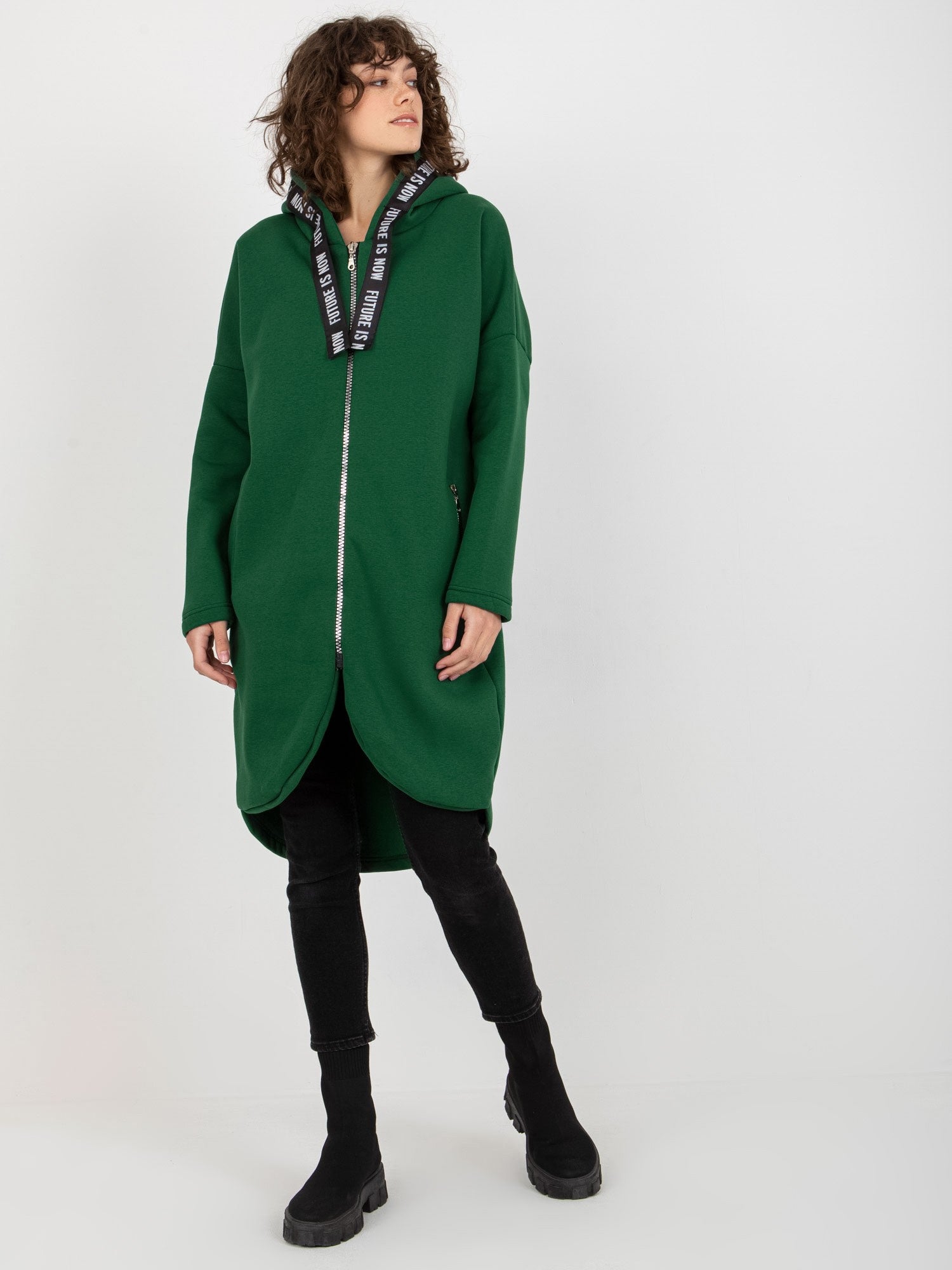 Bluza rozpinana RELEVANCE