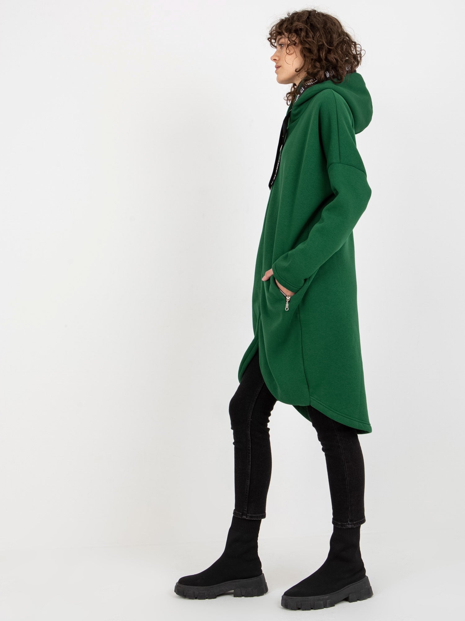 Bluza rozpinana RELEVANCE