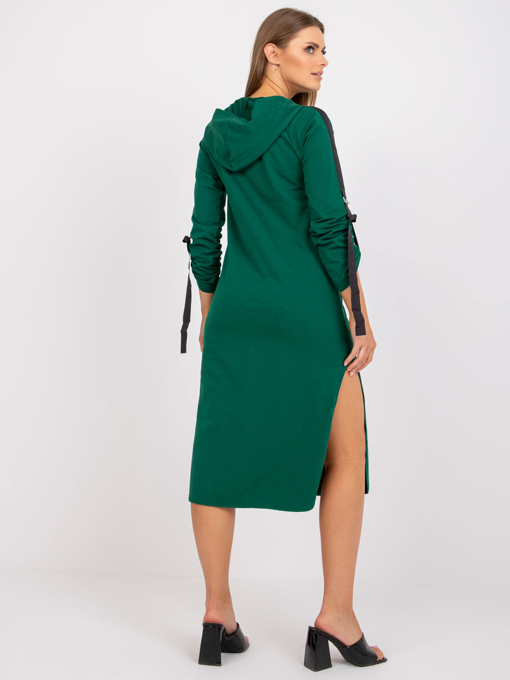 Bluza długa ex moda