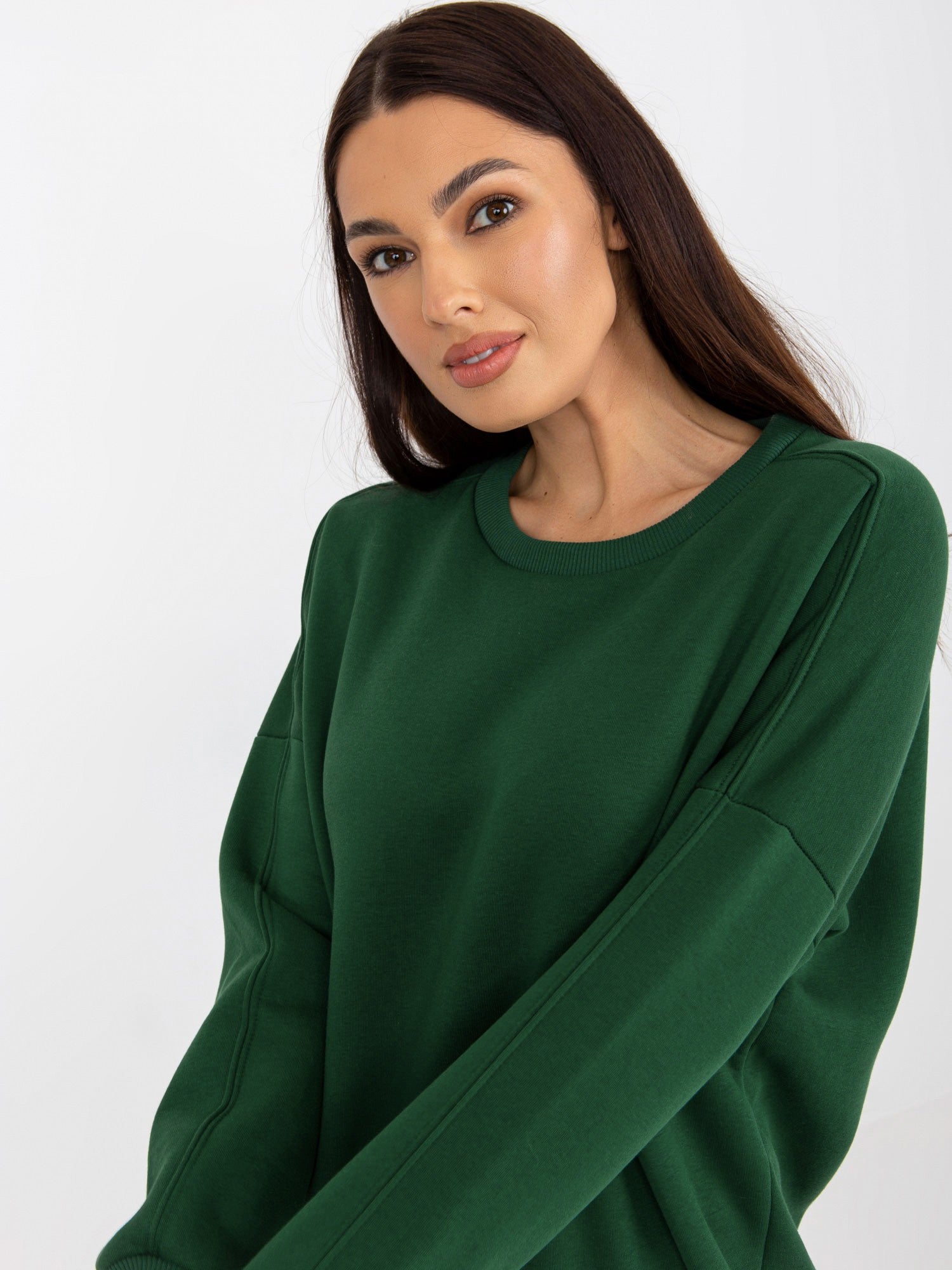 Bluza bez kaptura RELEVANCE
