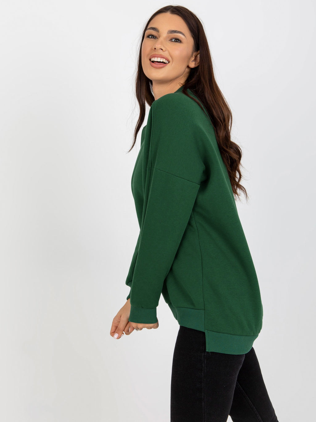 Bluza bez kaptura RELEVANCE