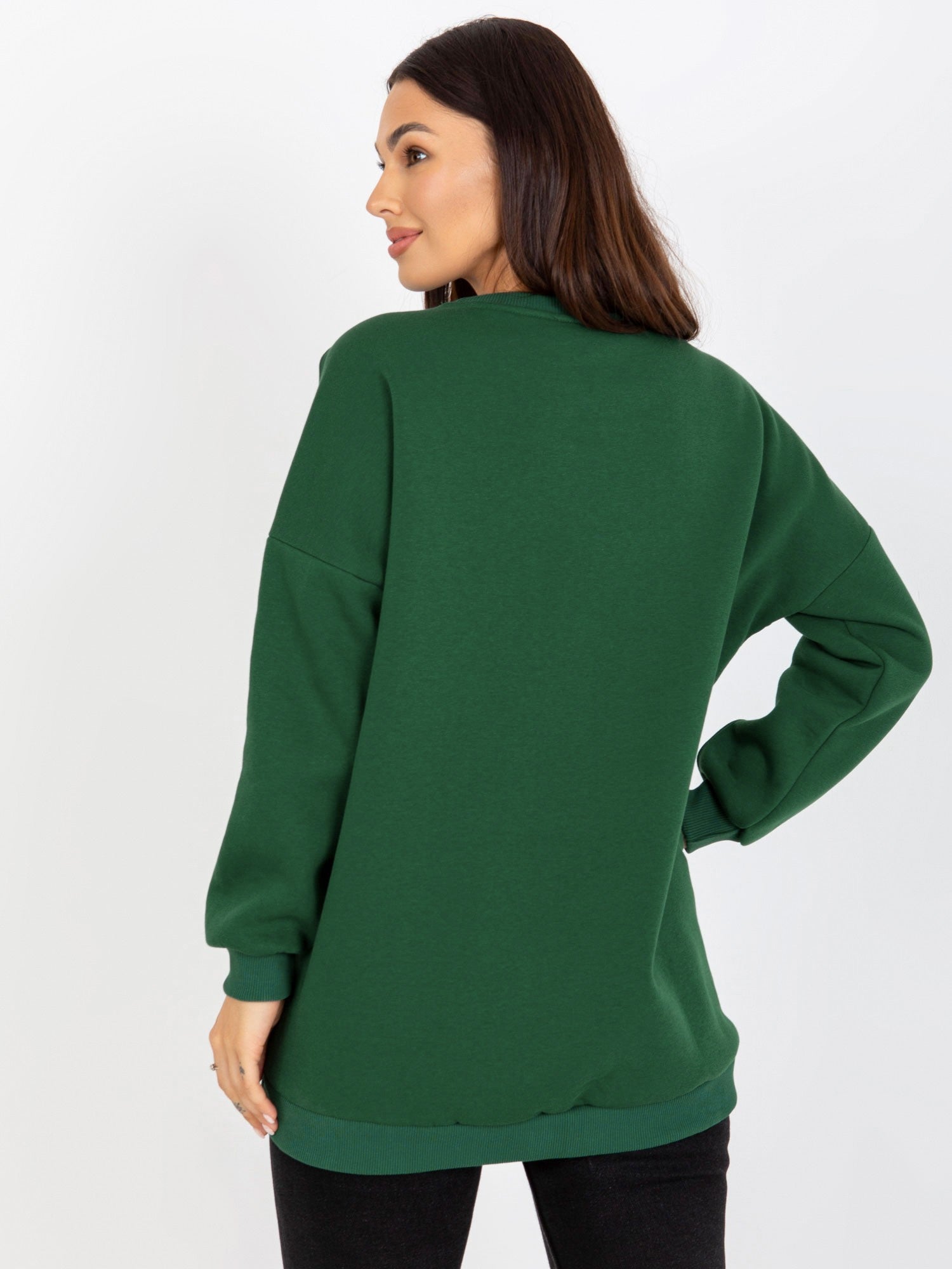 Bluza bez kaptura RELEVANCE