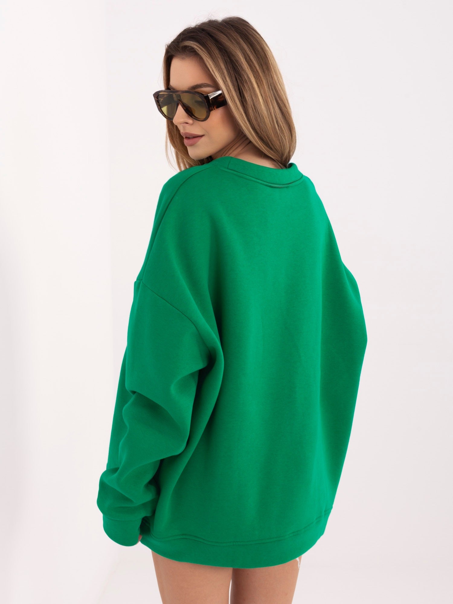 Bluza bez kaptura RUE PARIS