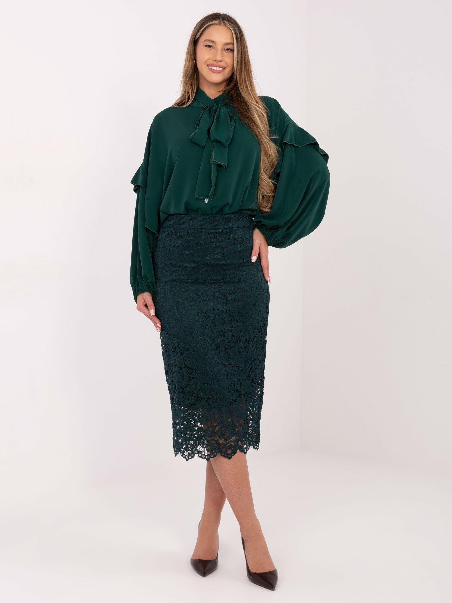 Spódnica ołówkowa ITALY MODA