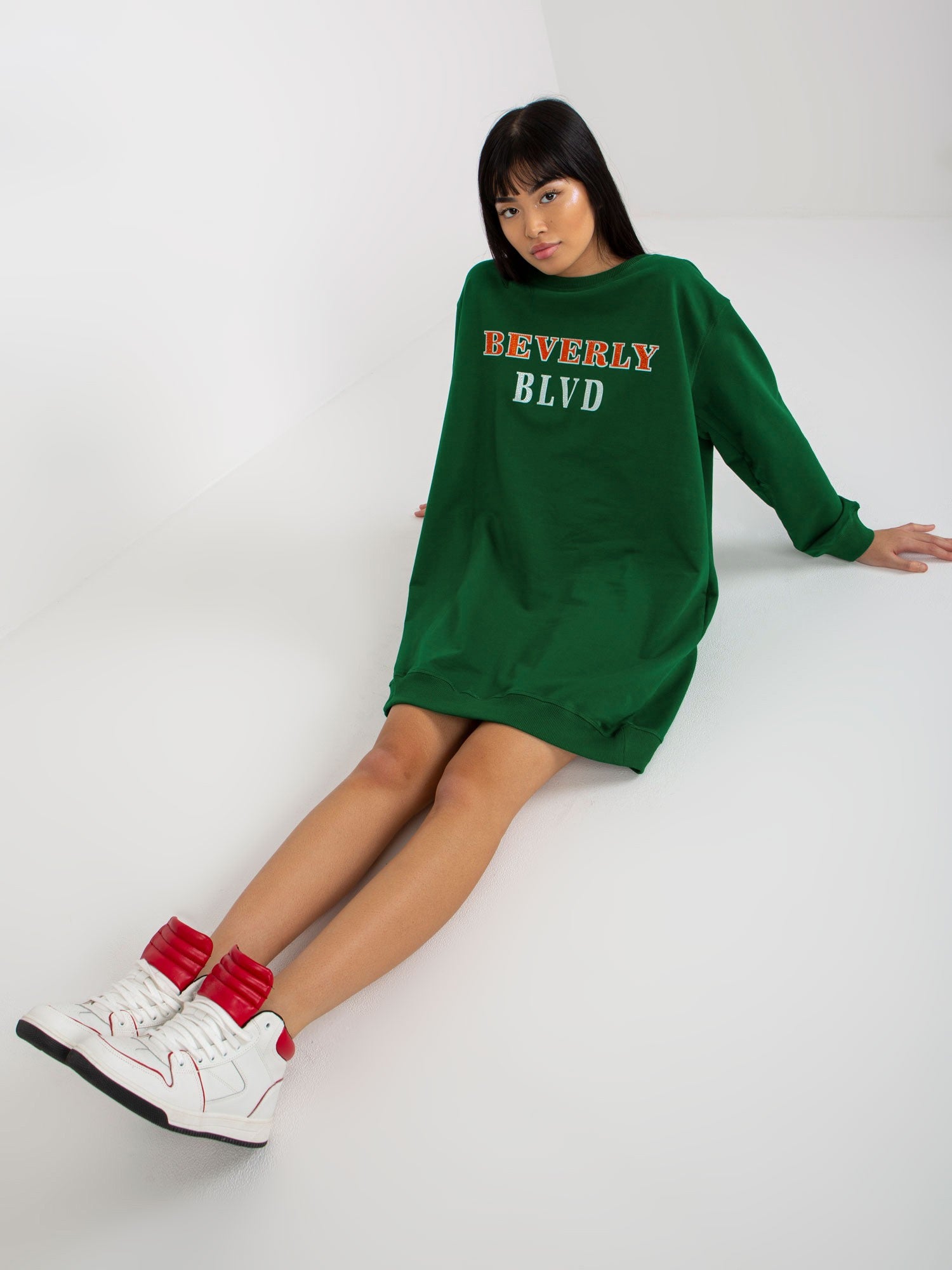 Bluza długa Vikki