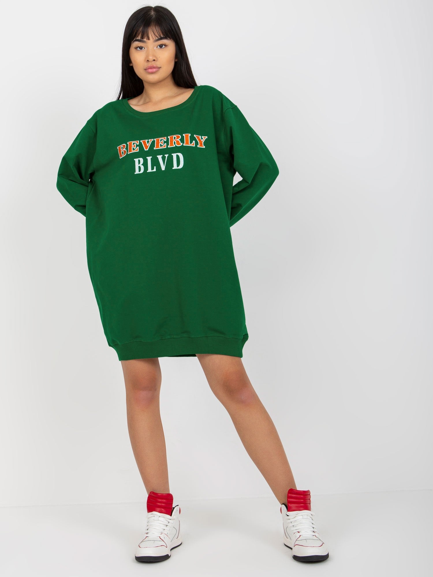 Bluza długa Vikki