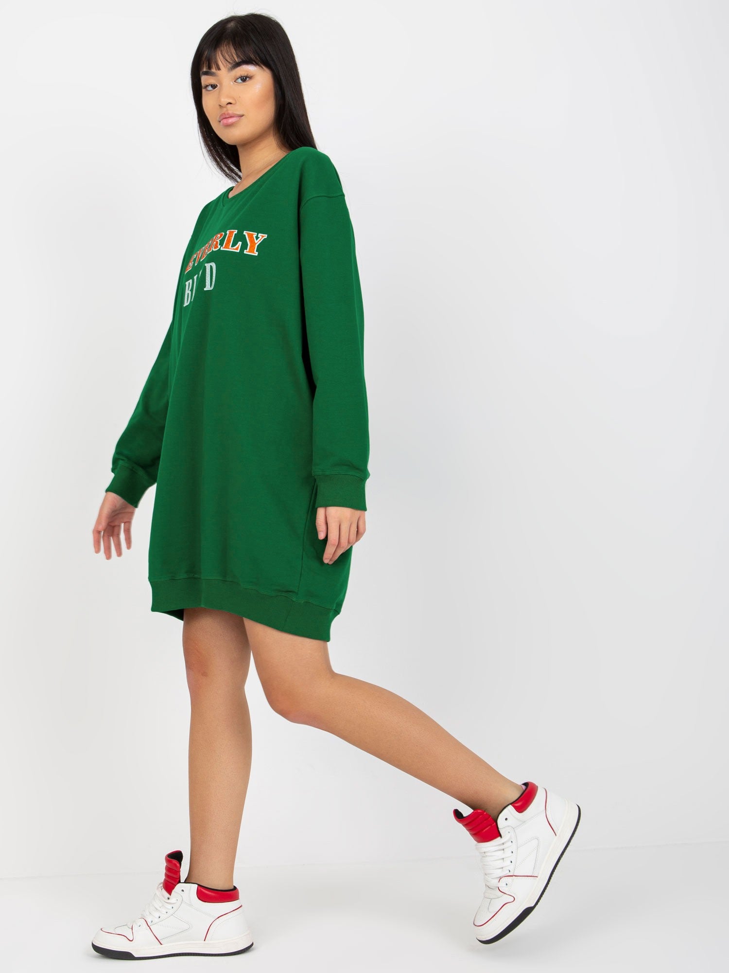 Bluza długa Vikki