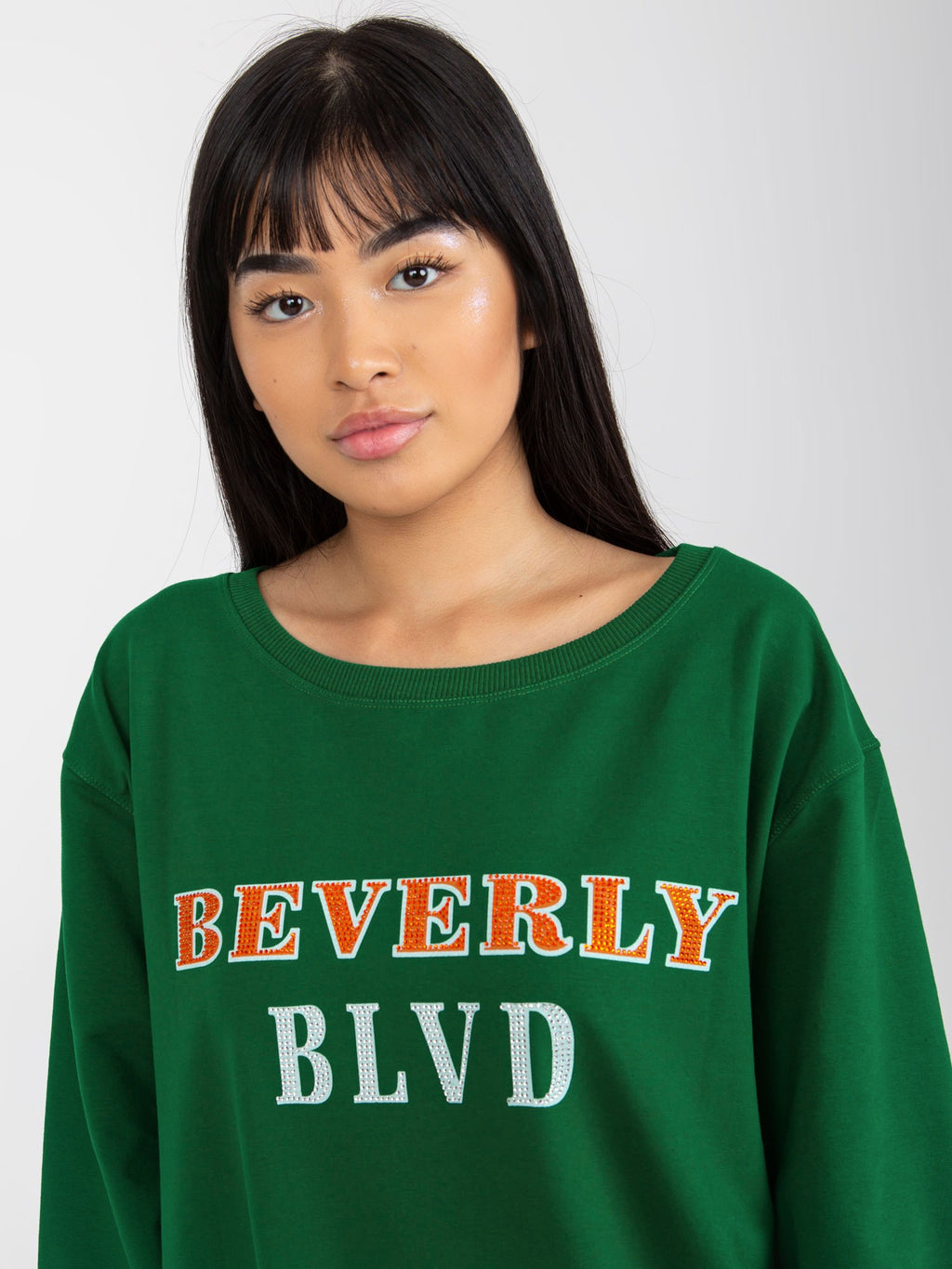 Bluza długa Vikki