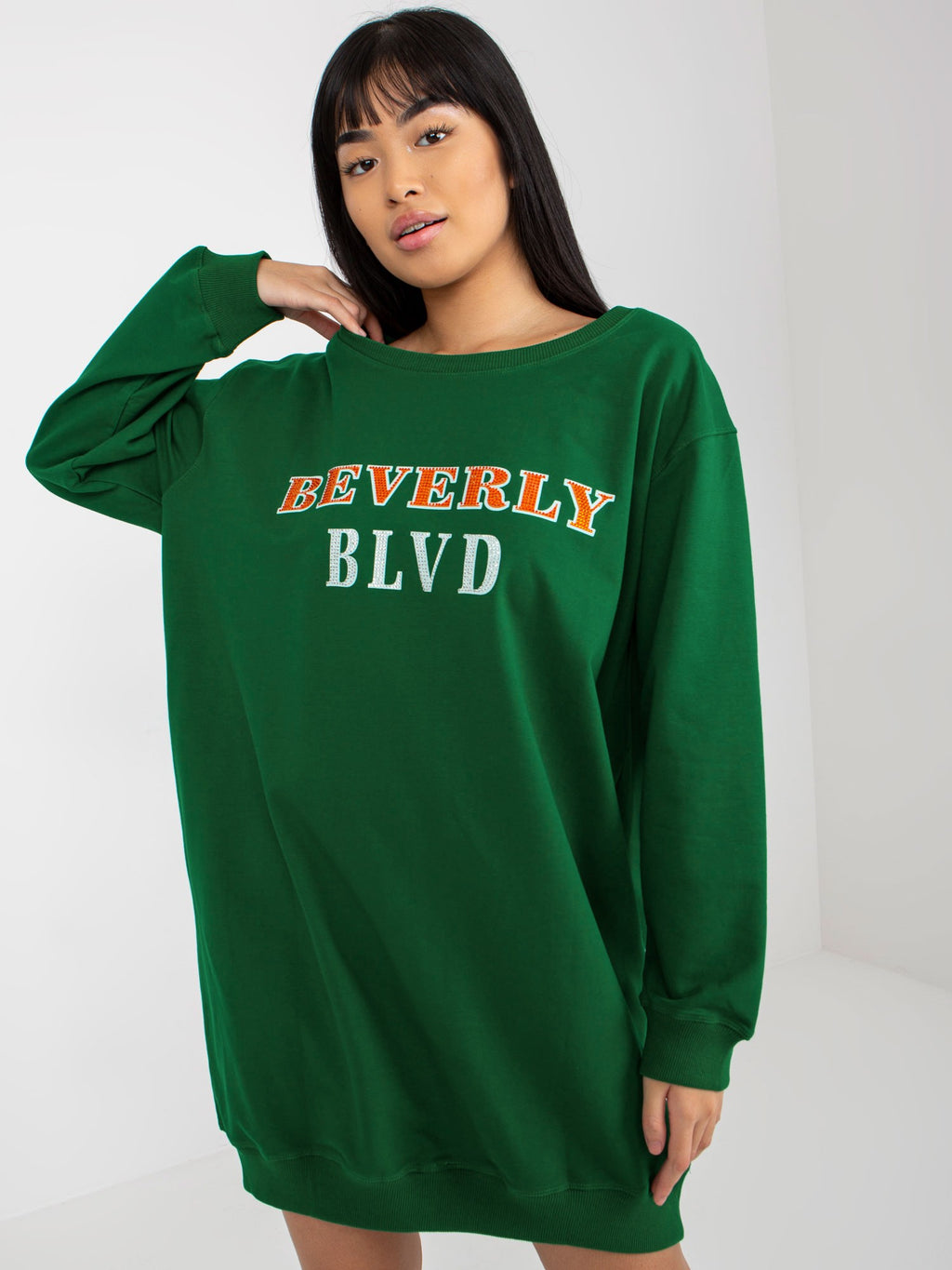 Bluza długa Vikki