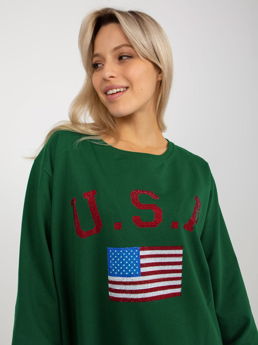 Bluza długa Vikki