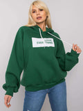 Bluza z kapturem ex moda