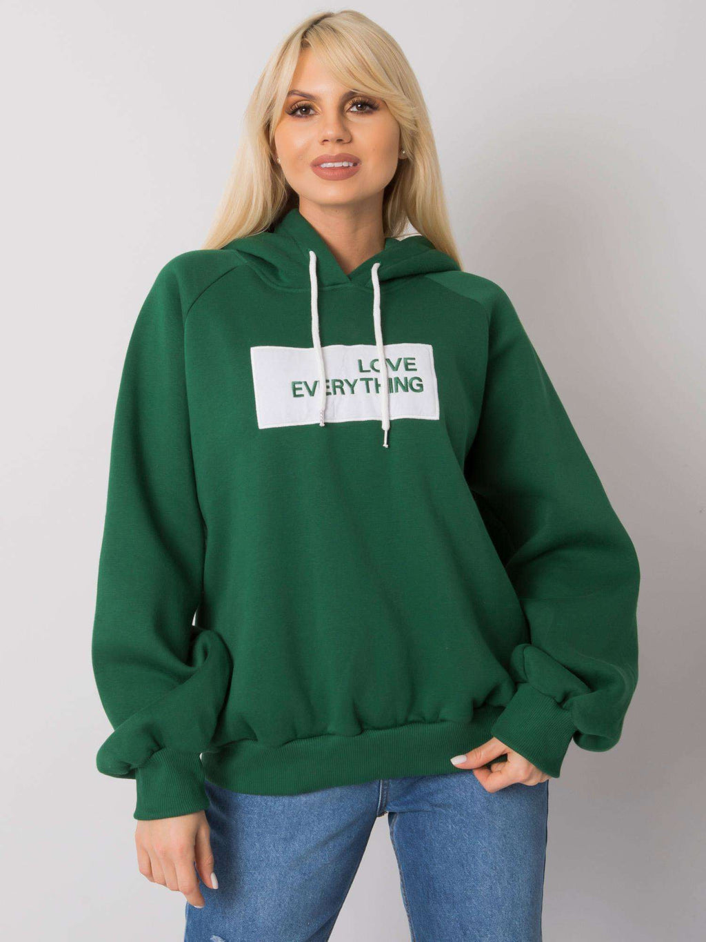Bluza z kapturem ex moda
