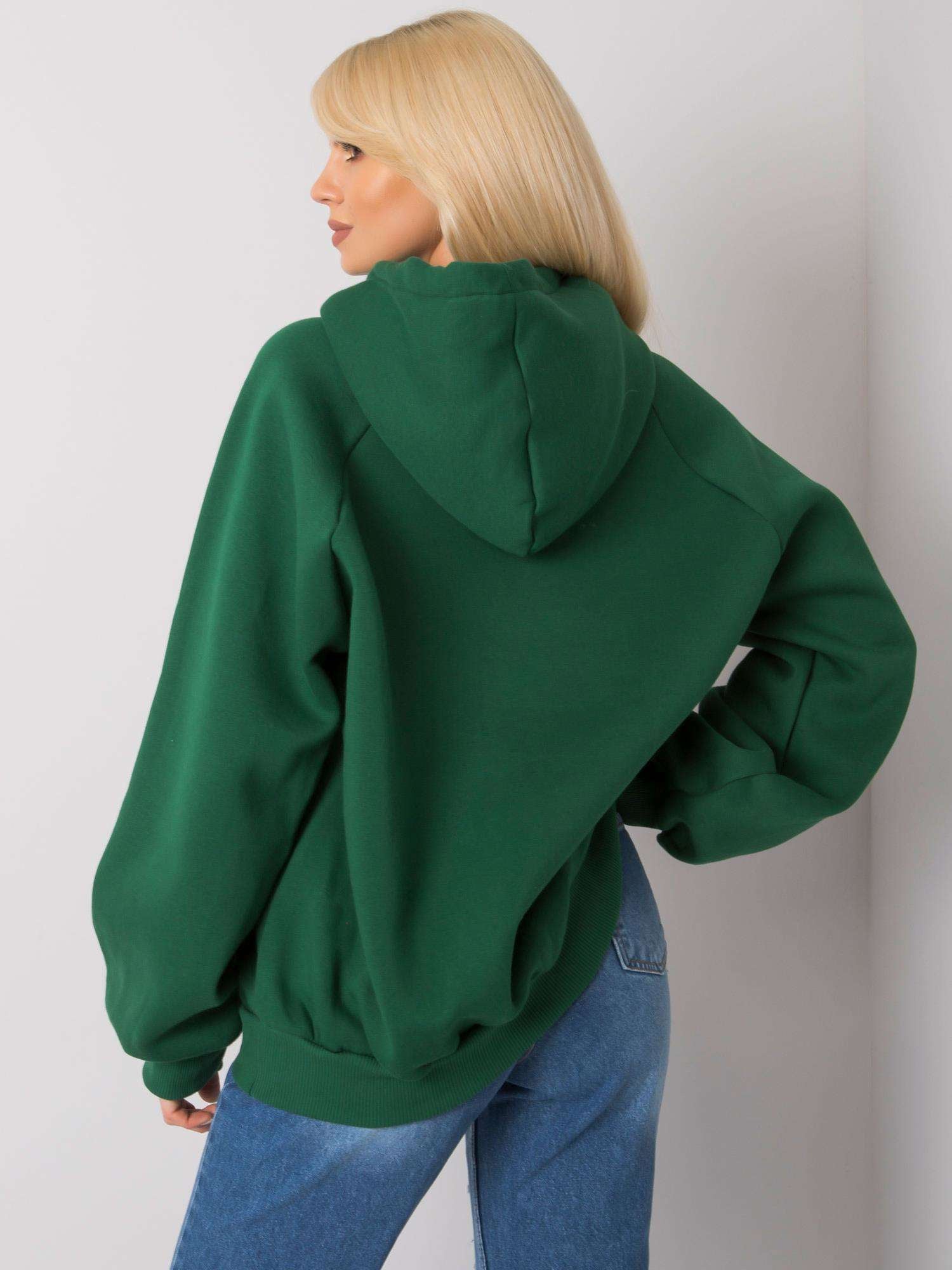 Bluza z kapturem ex moda
