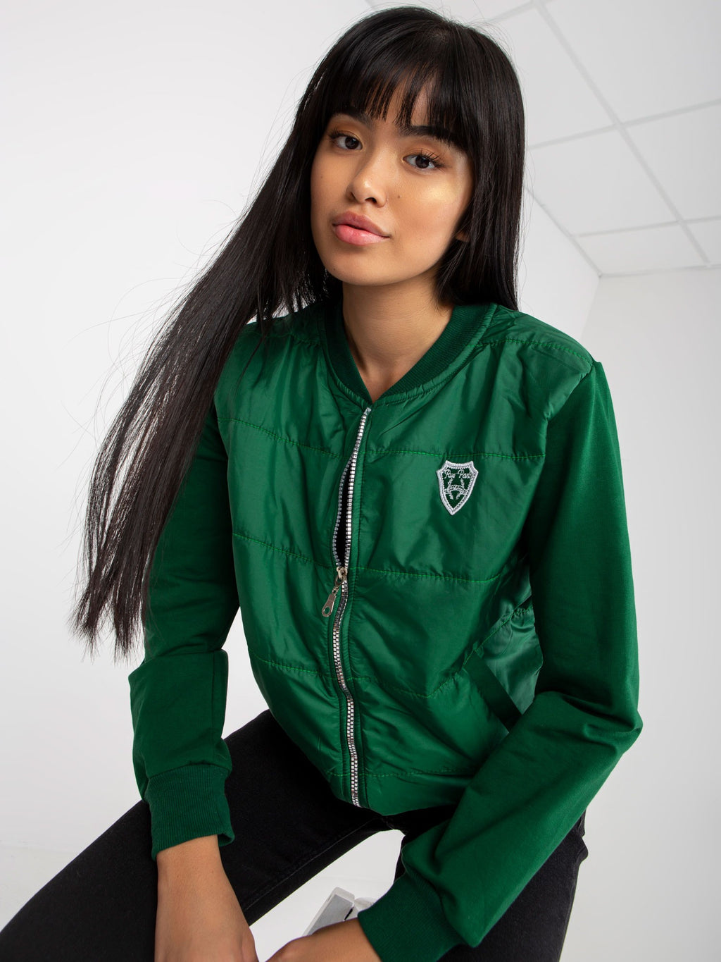 Bluza bomberka RUE PARIS