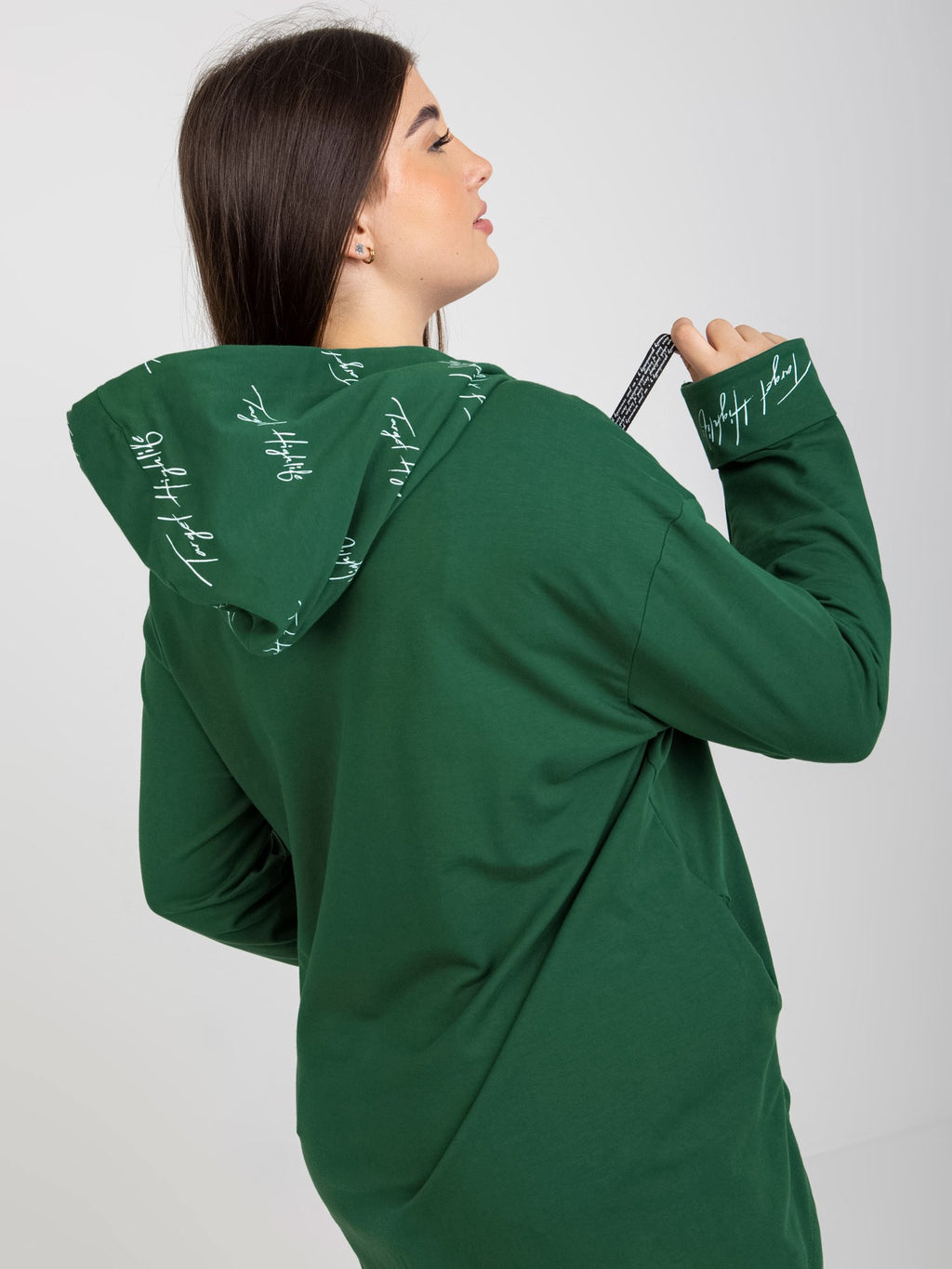 Bluza plus size RELEVANCE
