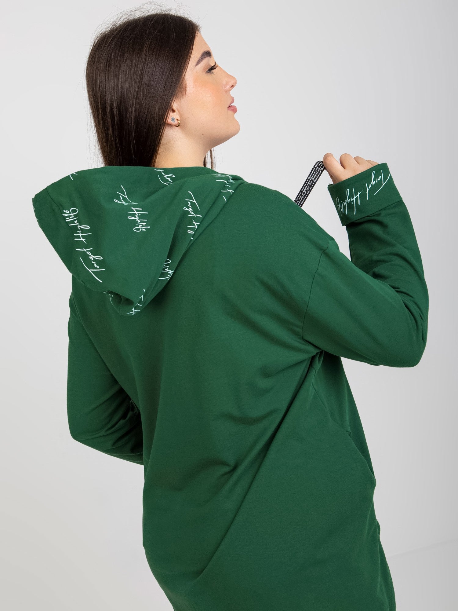 Bluza plus size RELEVANCE