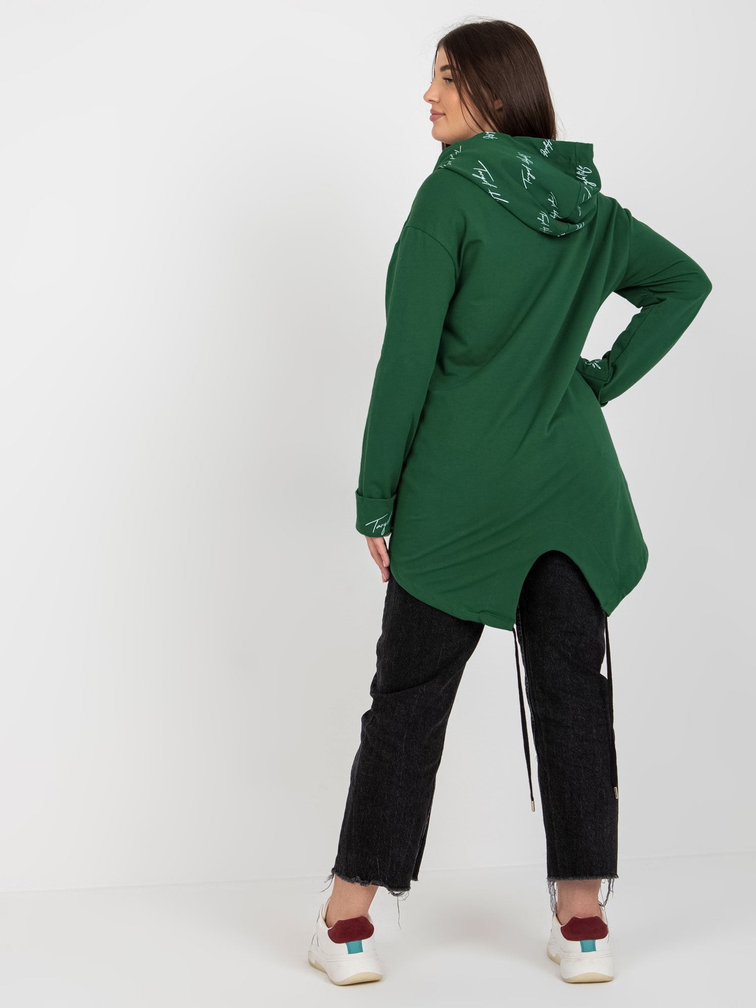 Bluza plus size RELEVANCE
