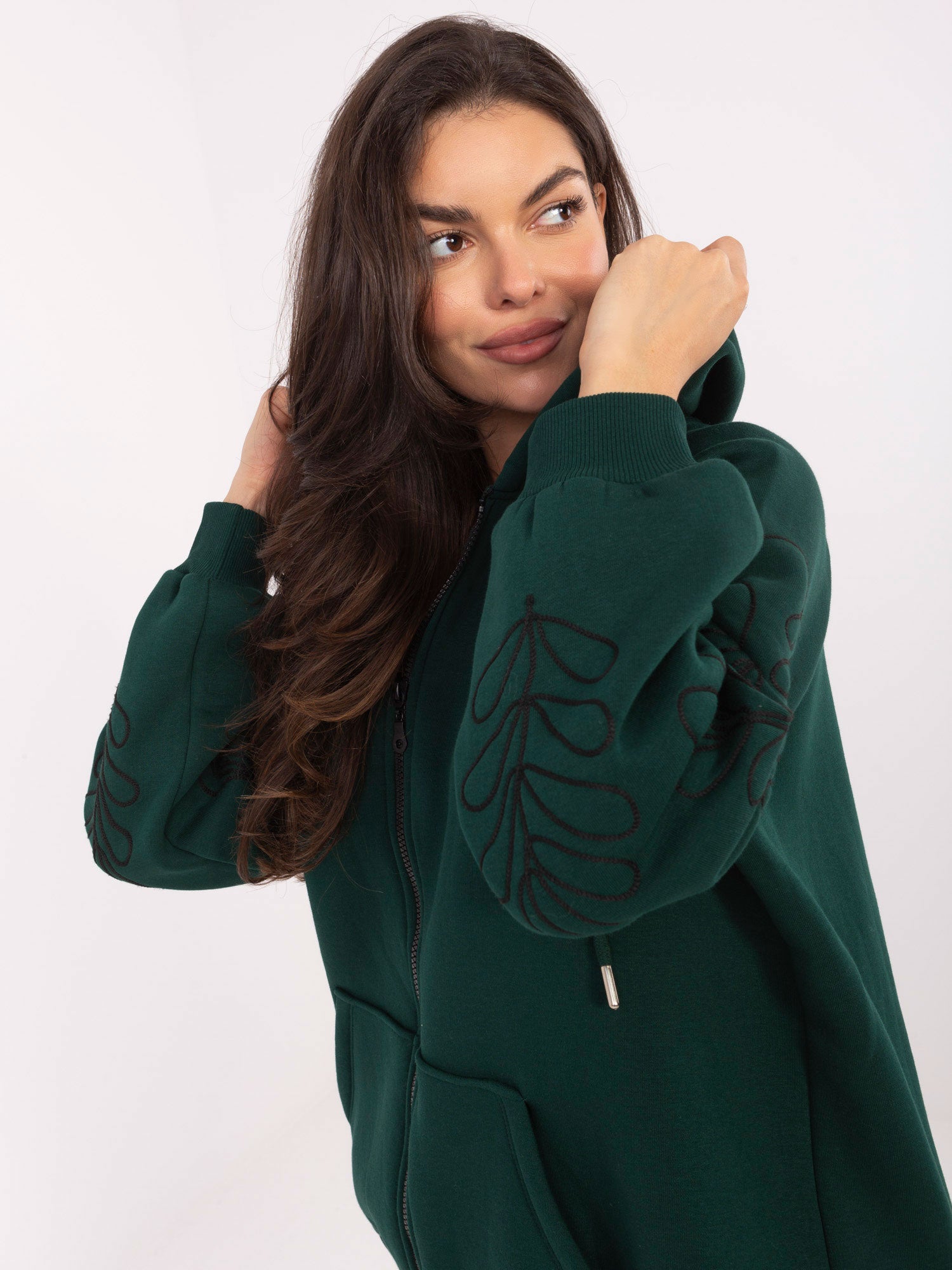 Bluza rozpinana RELEVANCE