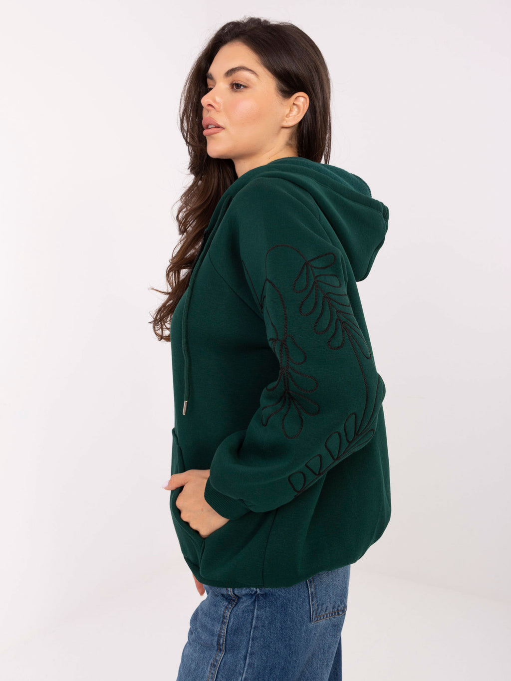 Bluza rozpinana RELEVANCE
