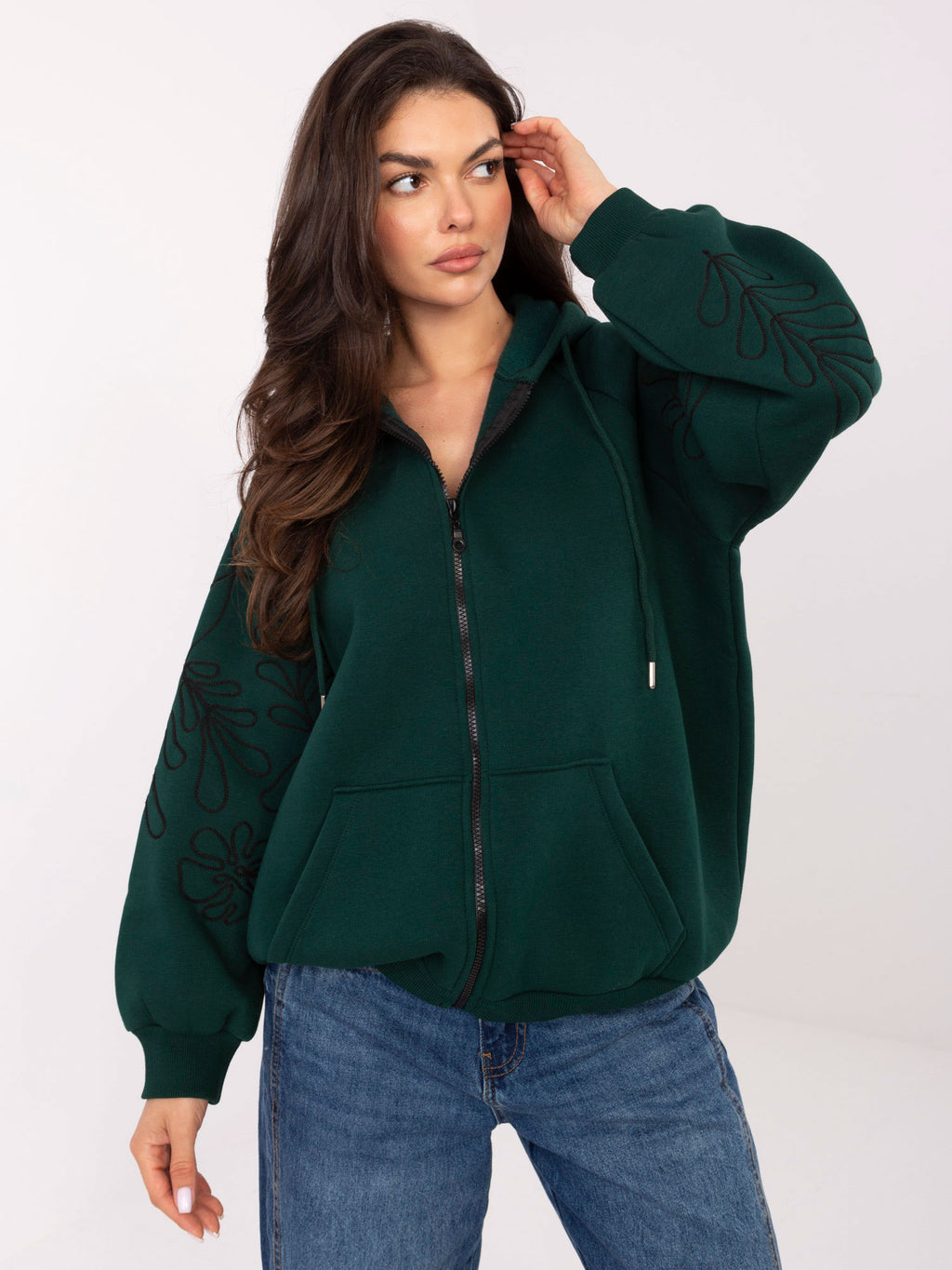 Bluza rozpinana RELEVANCE