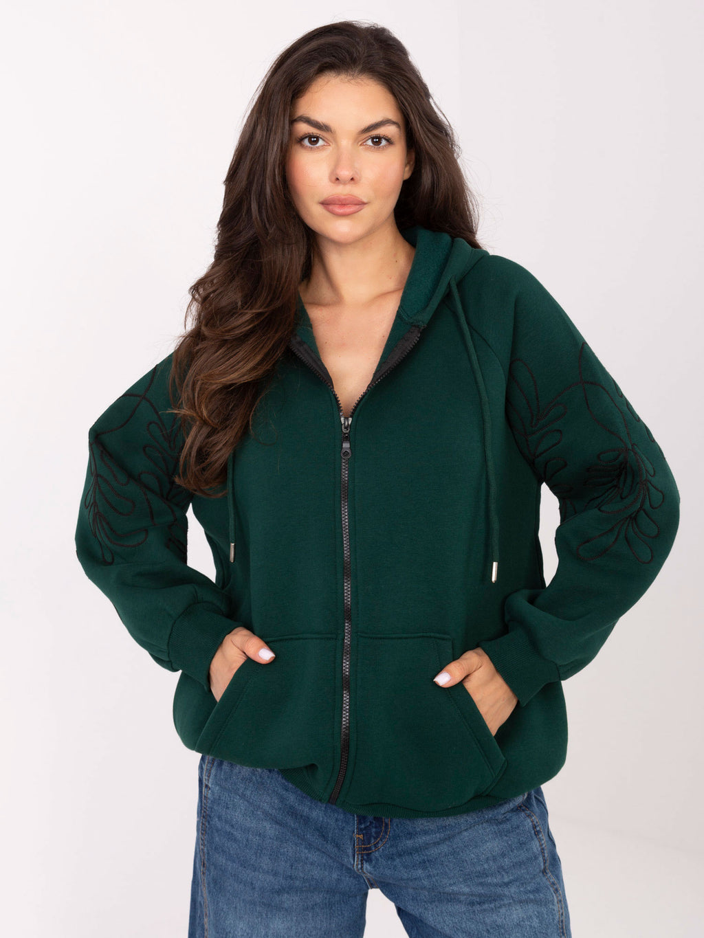Bluza rozpinana RELEVANCE