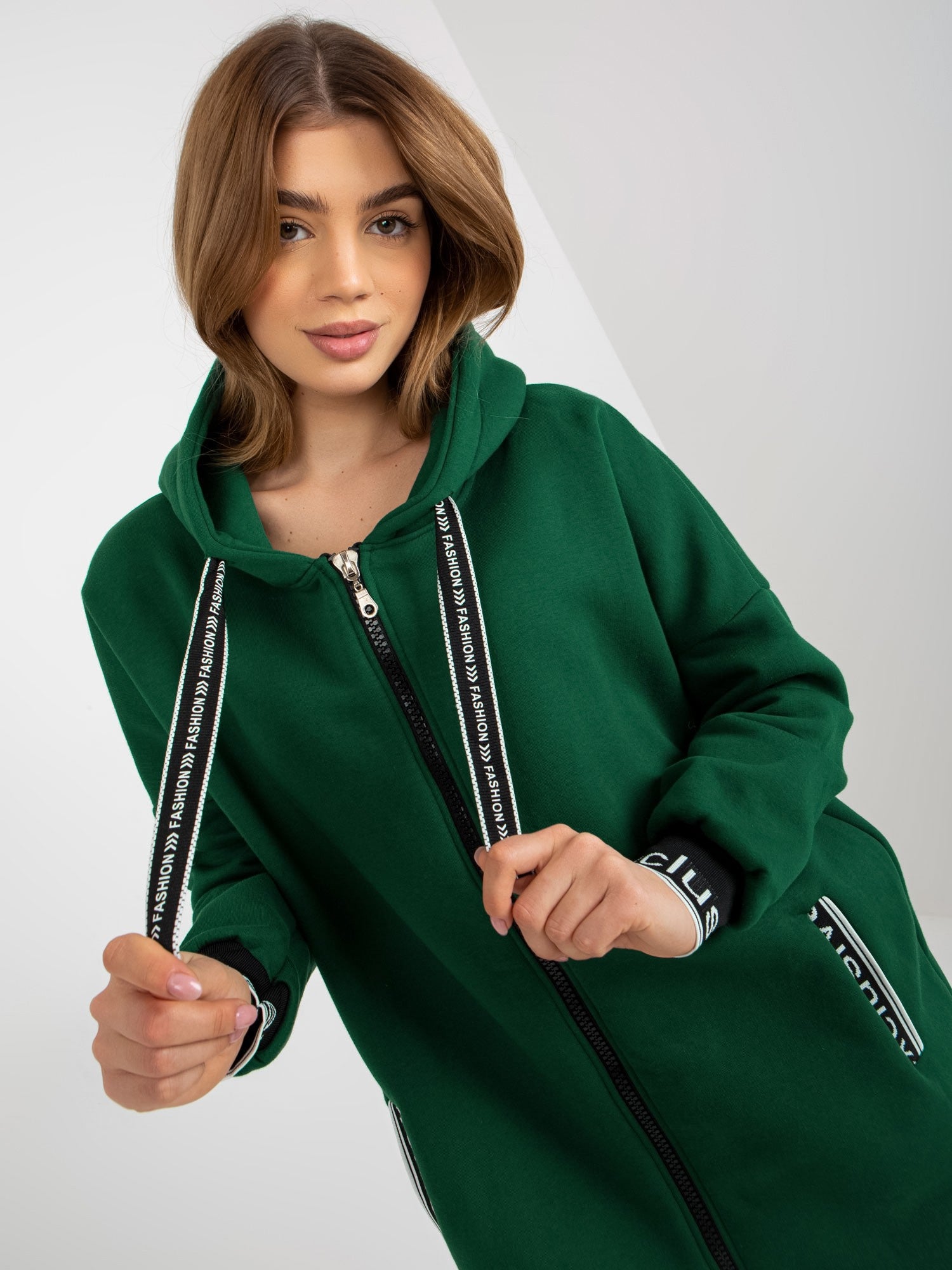 Bluza rozpinana RELEVANCE