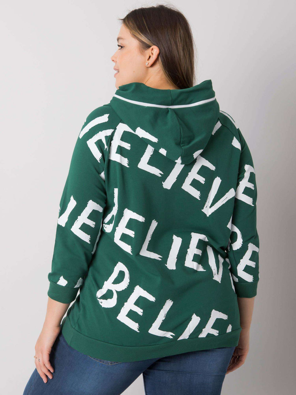 Bluza plus size RELEVANCE