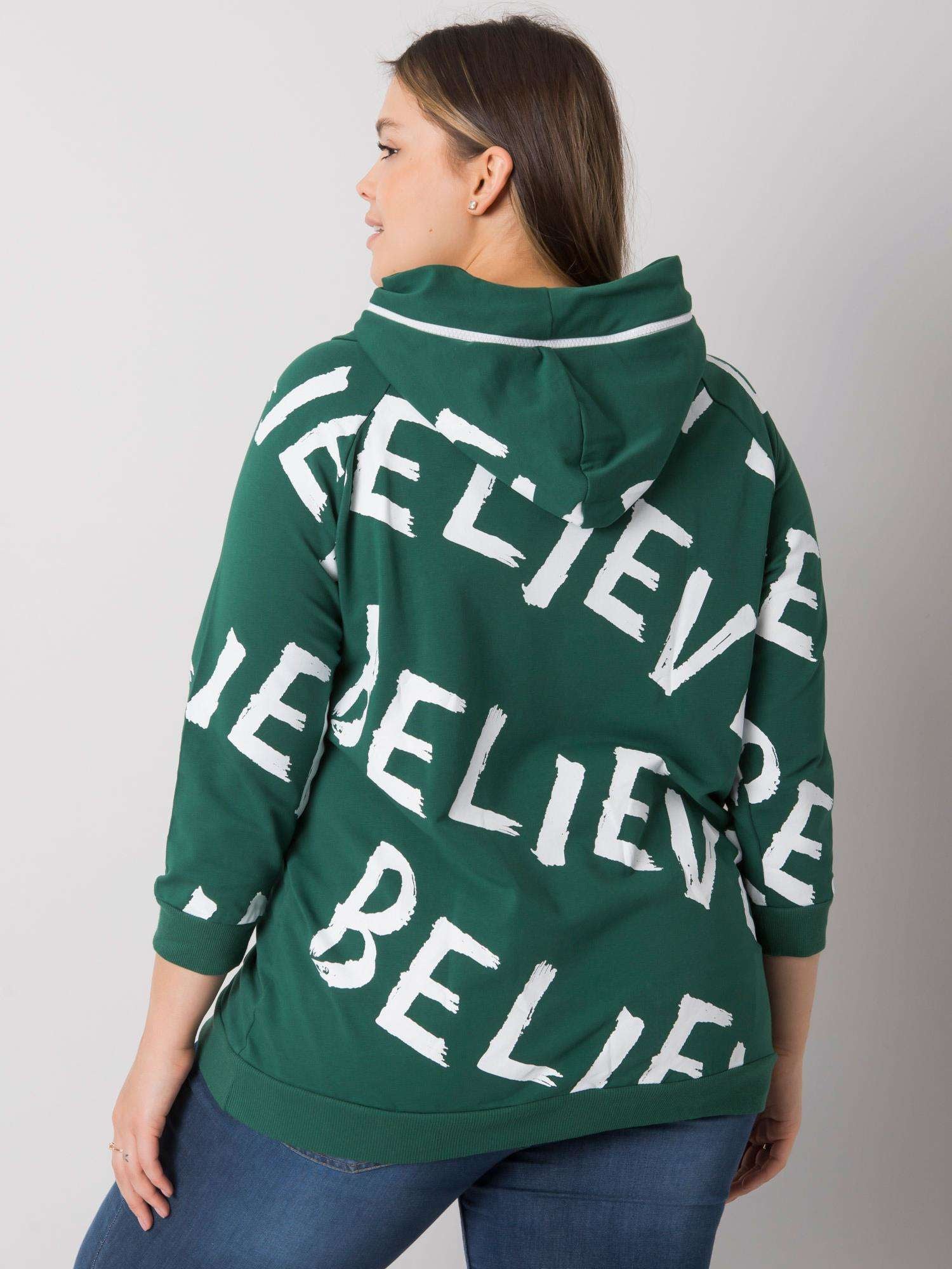 Bluza plus size RELEVANCE