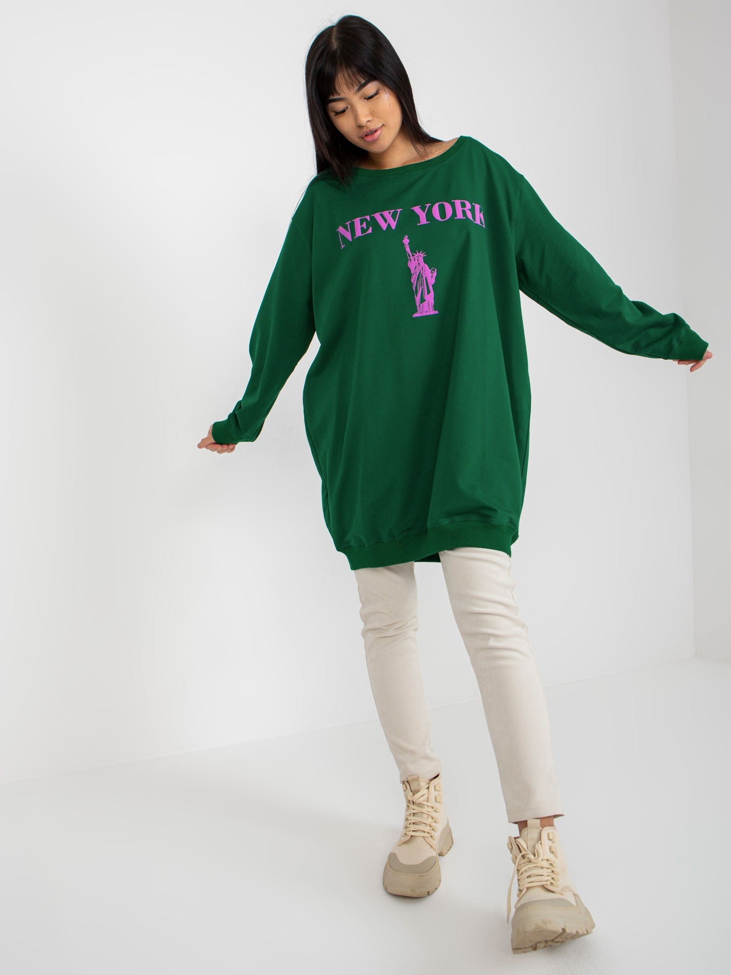 Bluza długa VITON