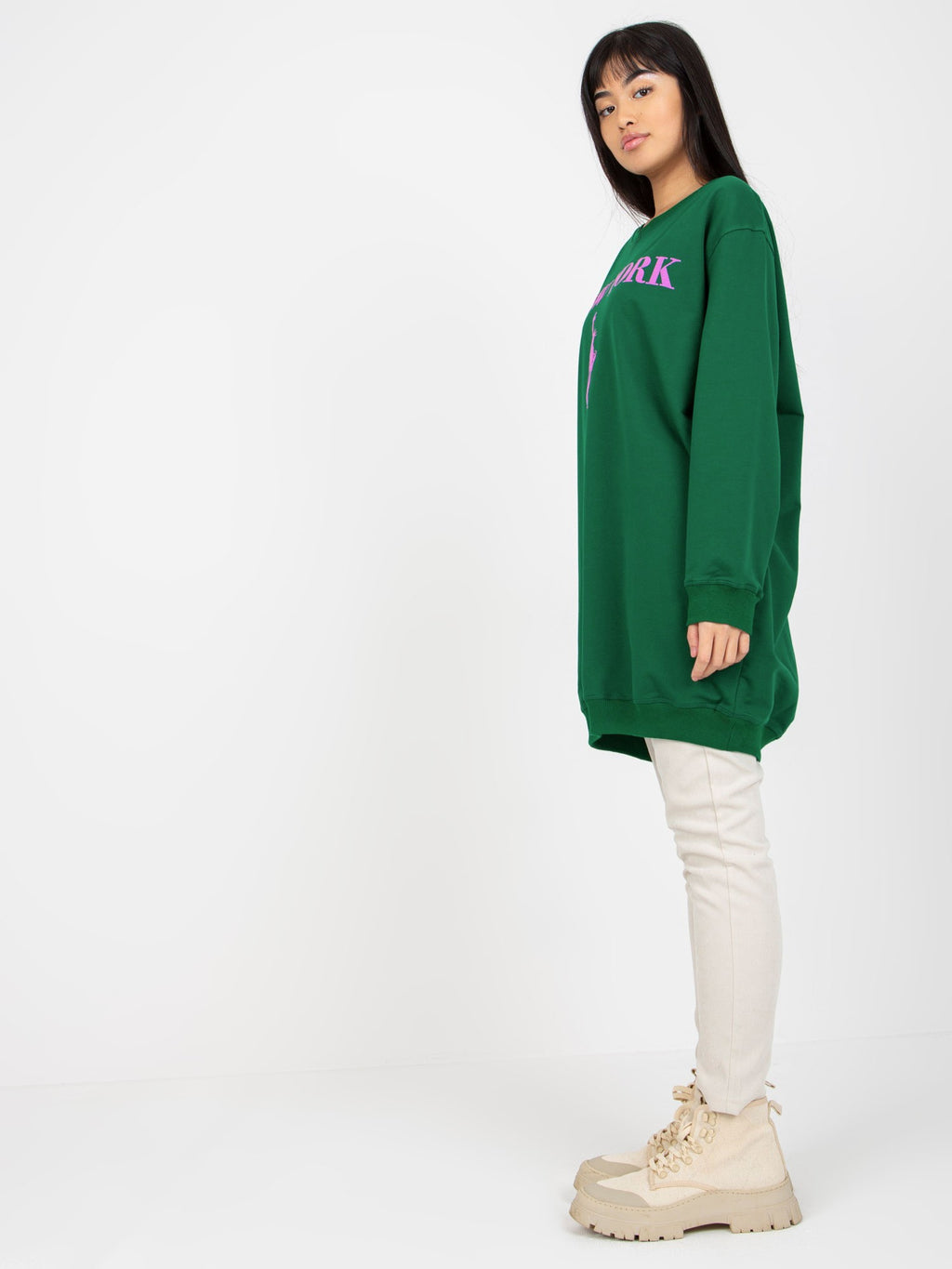 Bluza długa VITON