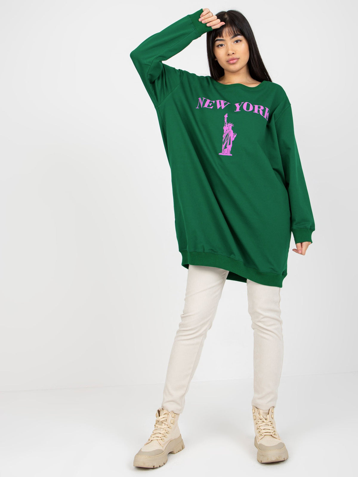 Bluza długa VITON