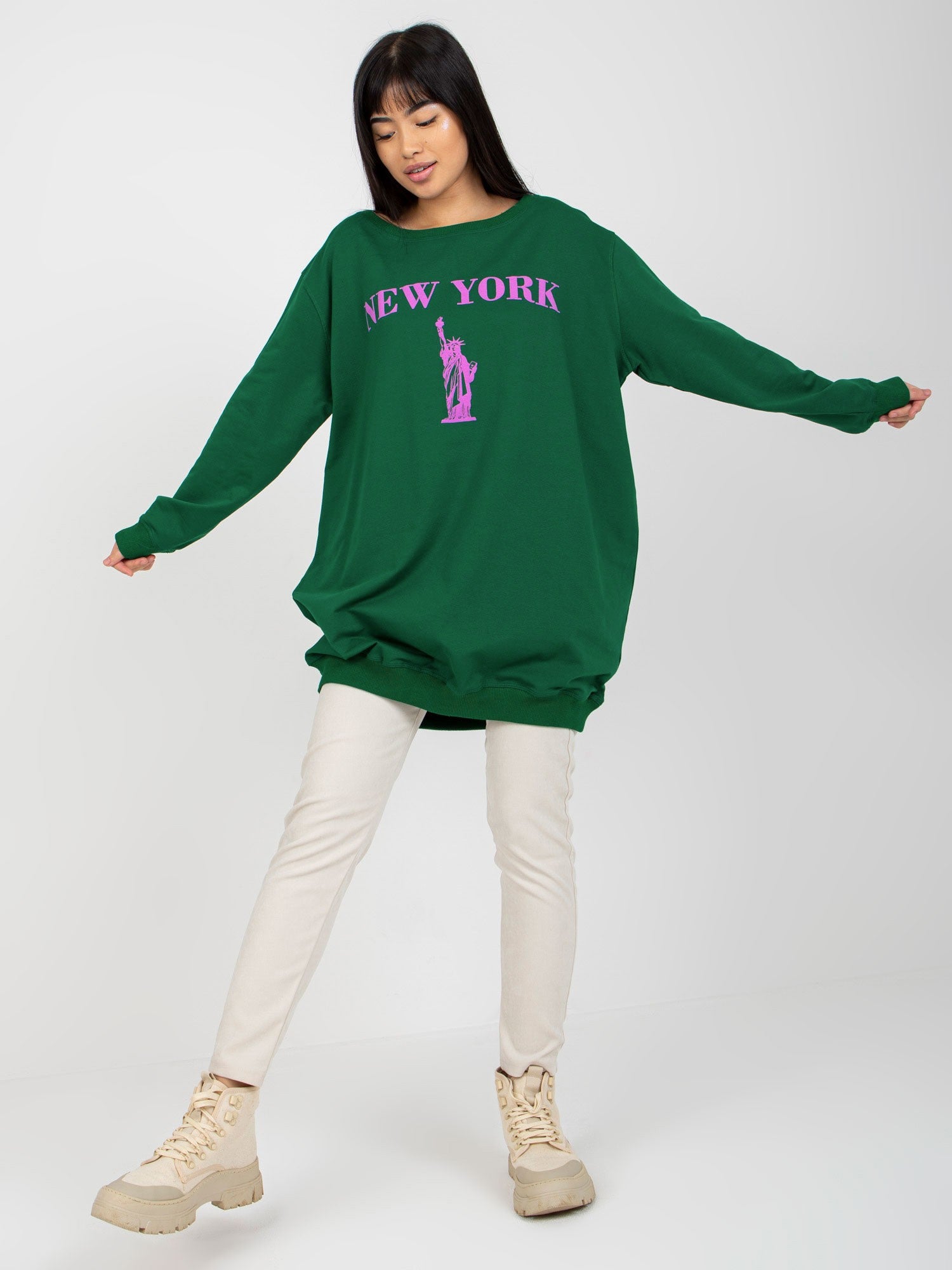 Bluza długa VITON