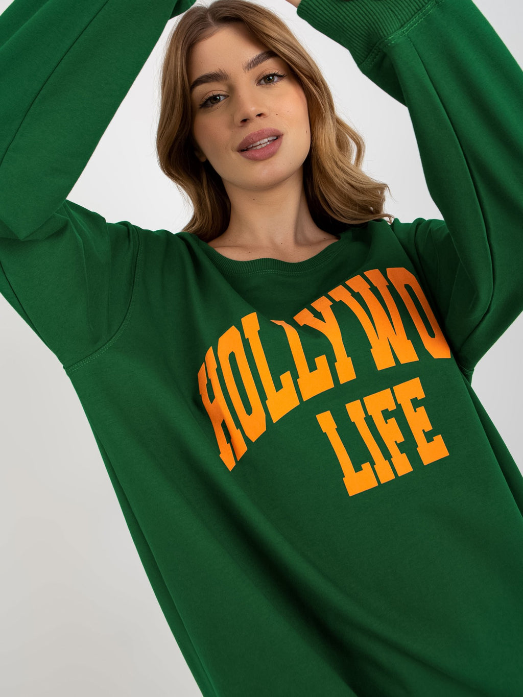 Bluza długa Vikki