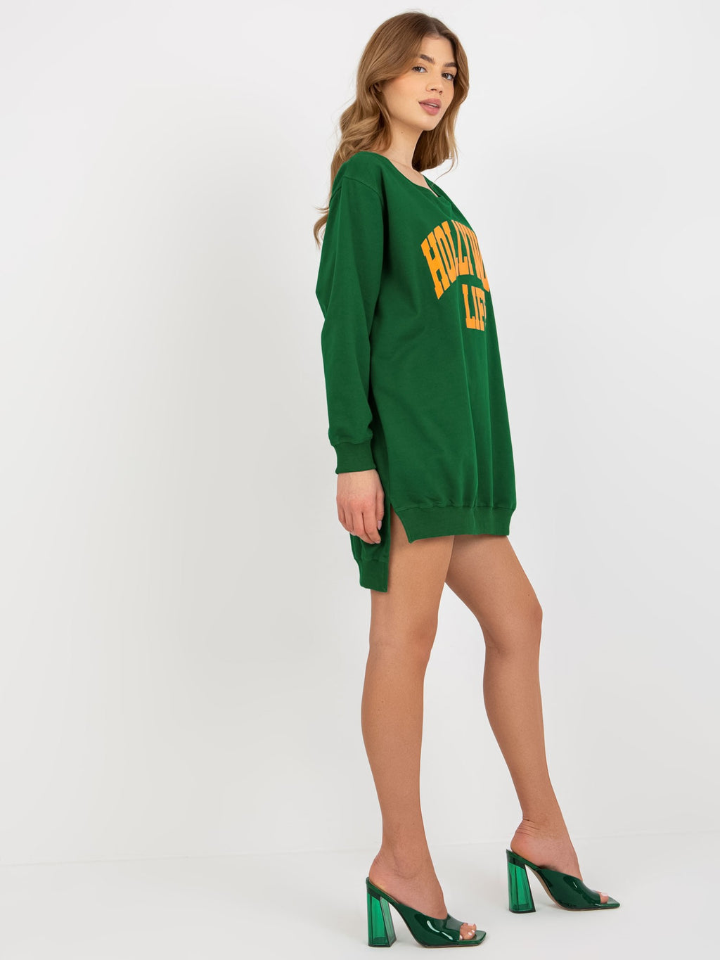 Bluza długa Vikki