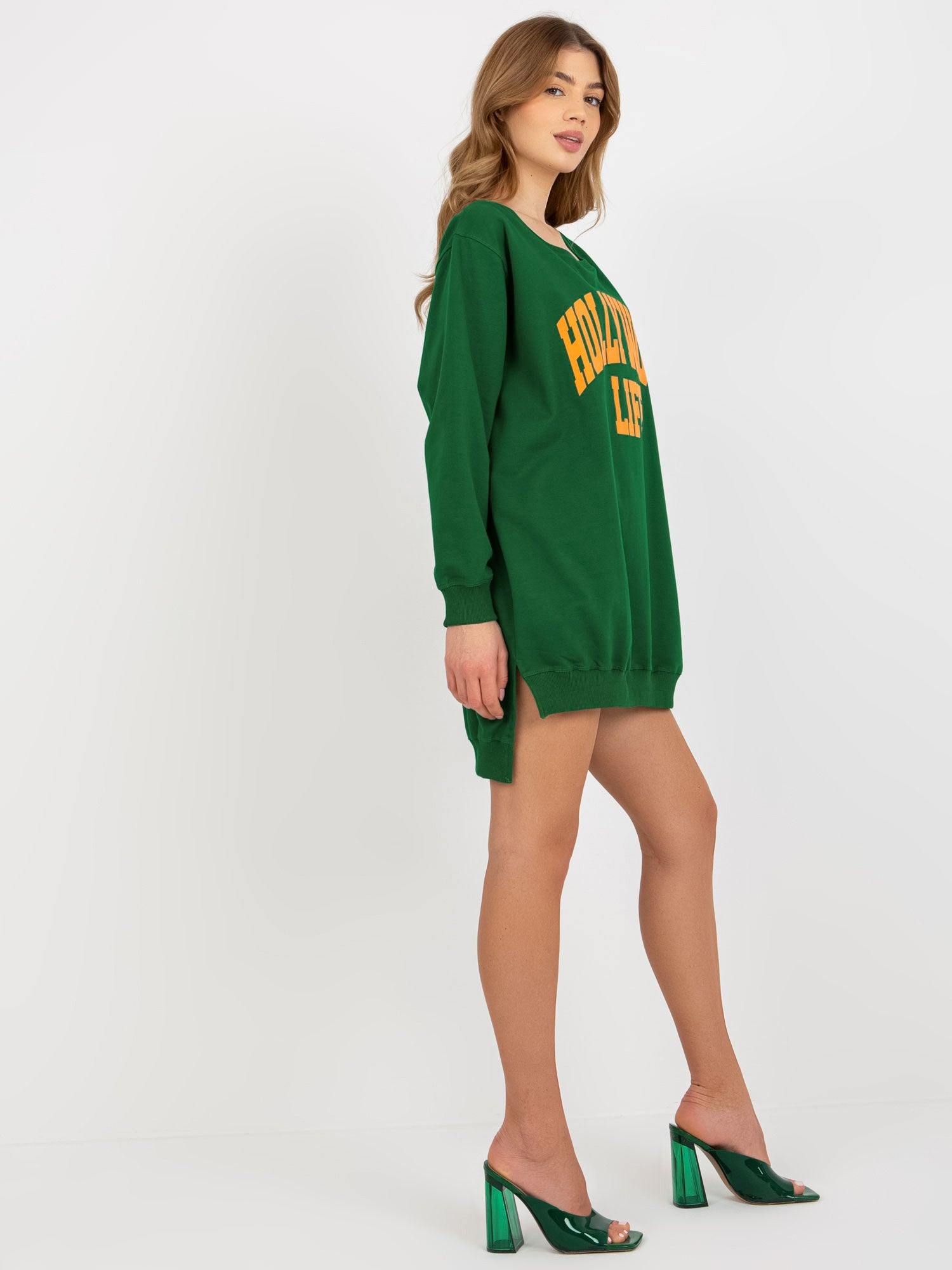 Bluza długa Vikki