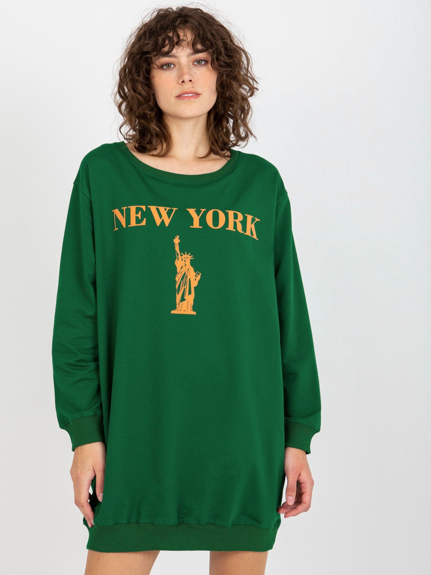 Bluza długa VITON