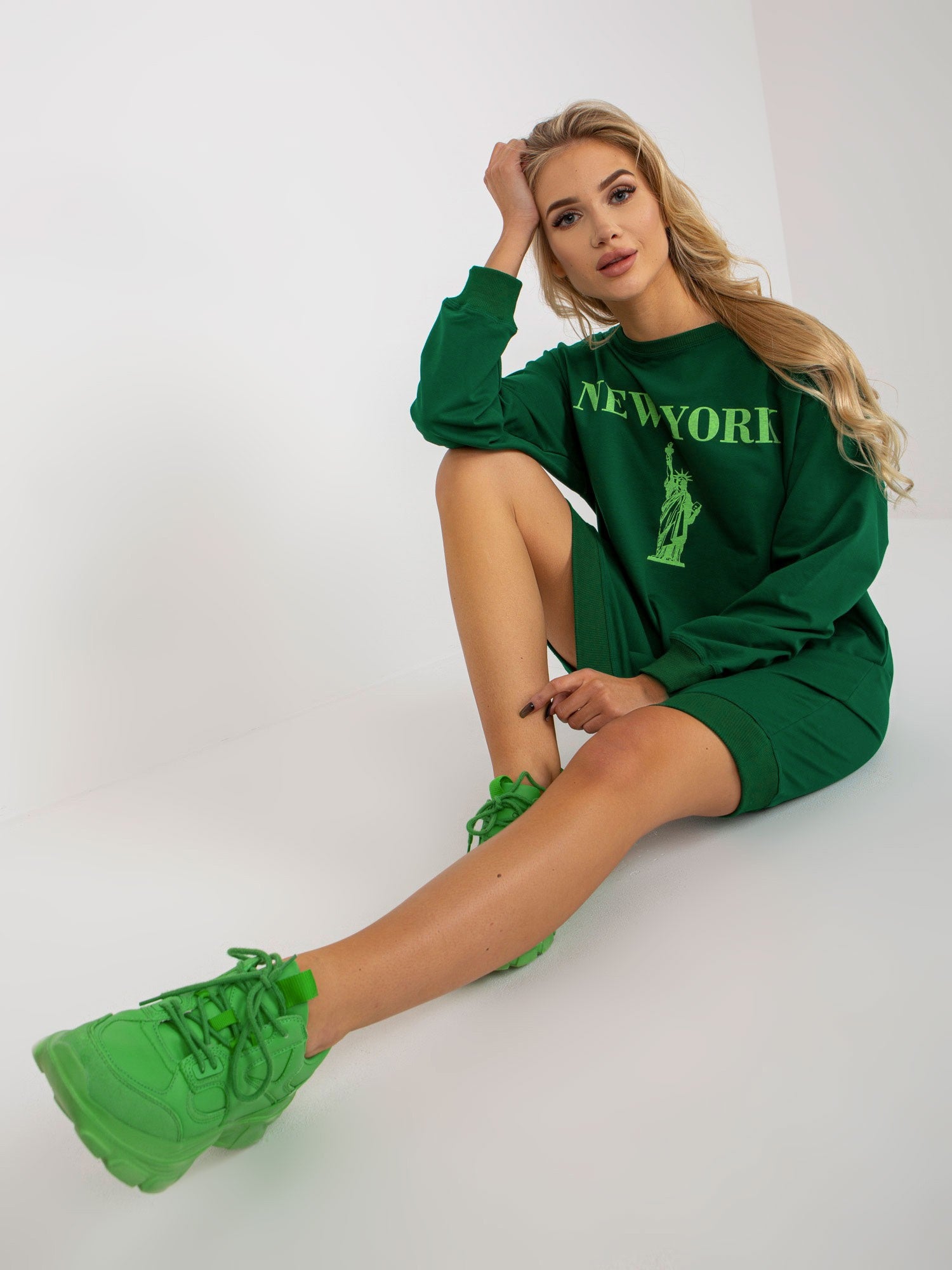 Bluza długa VITON