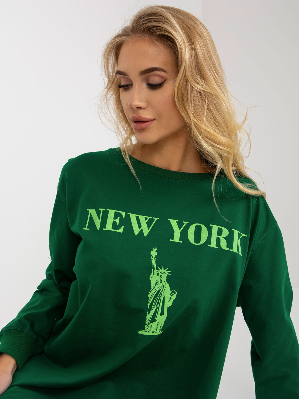 Bluza długa VITON
