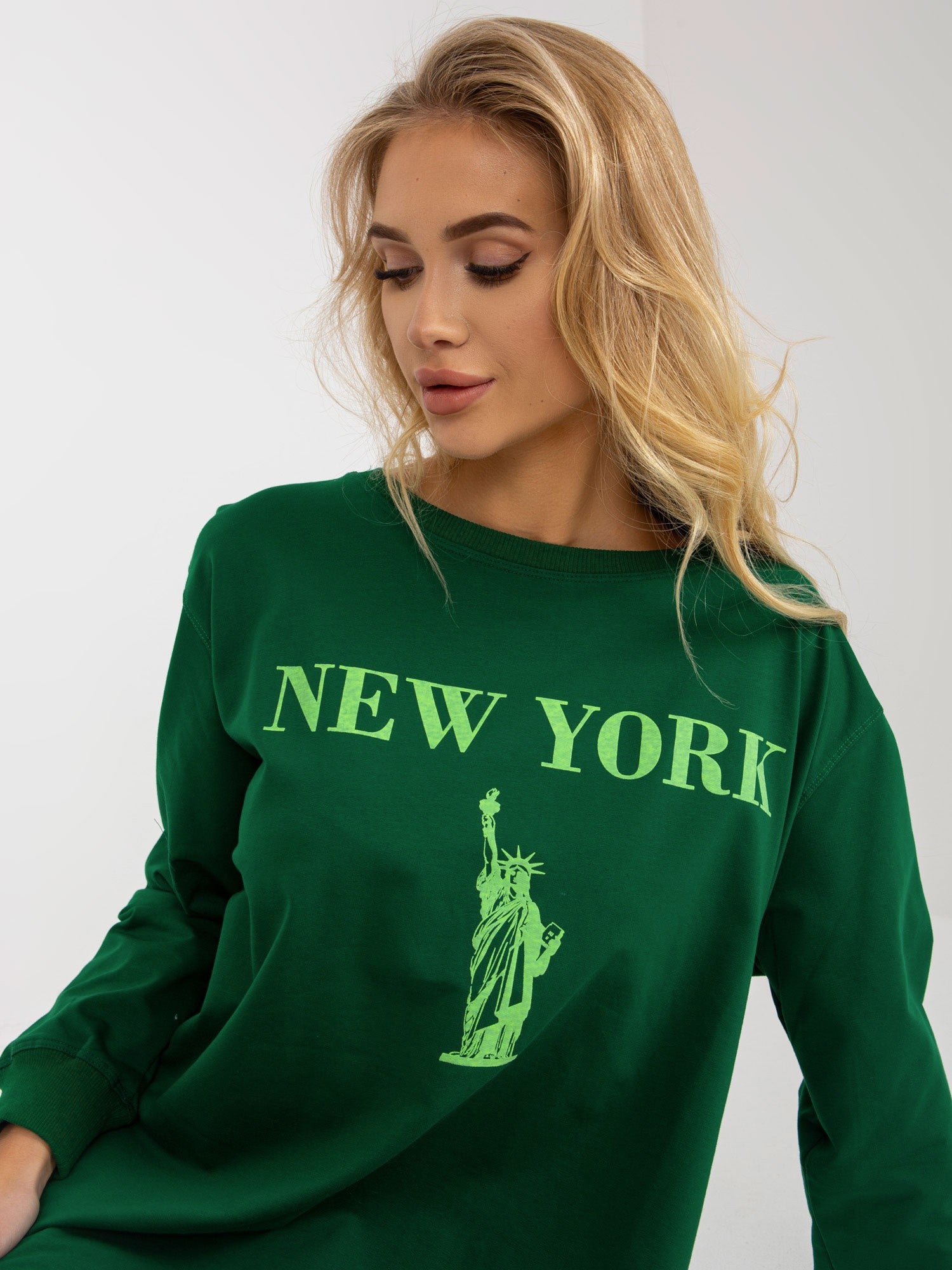 Bluza długa VITON