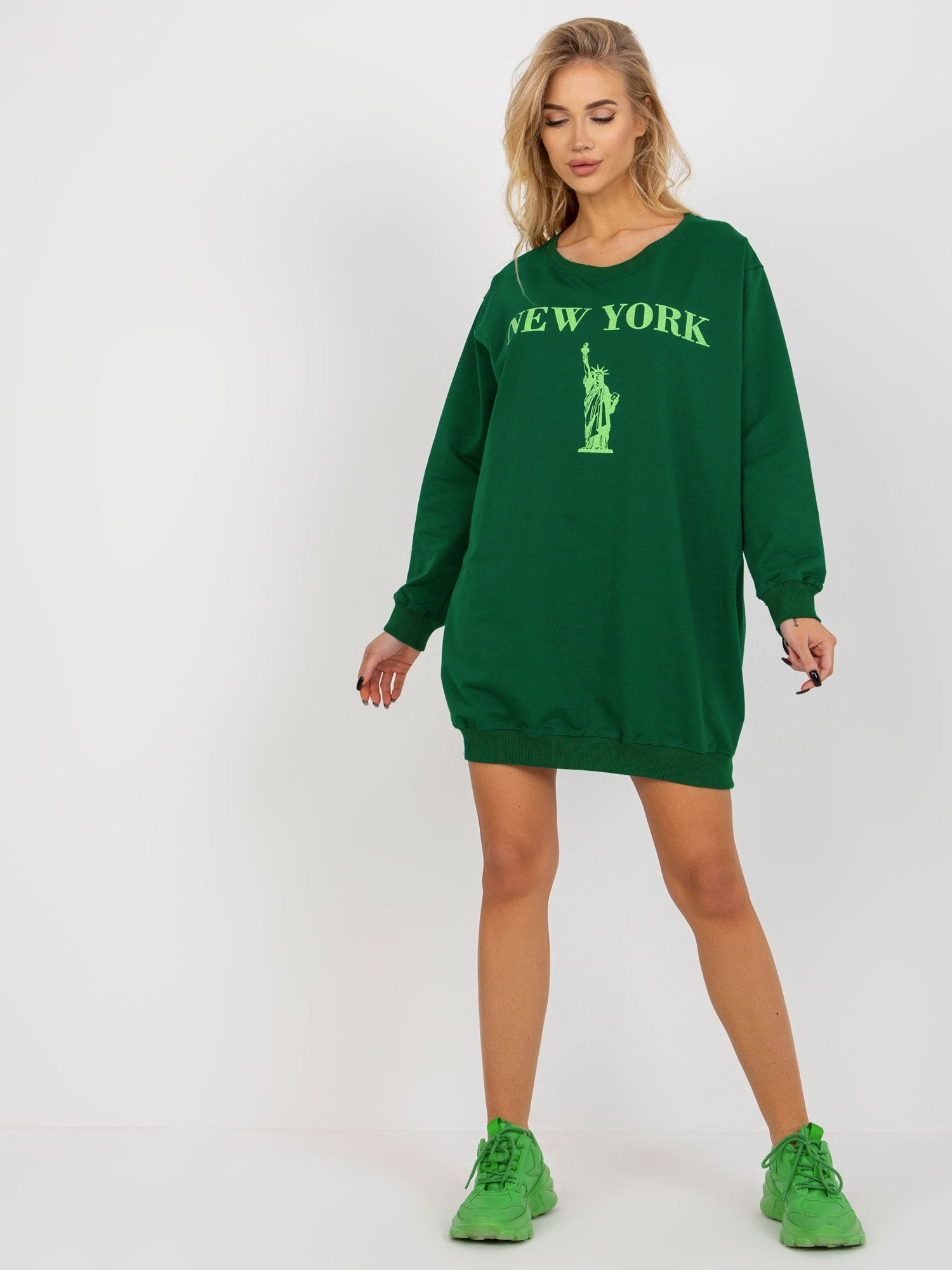 Bluza długa VITON